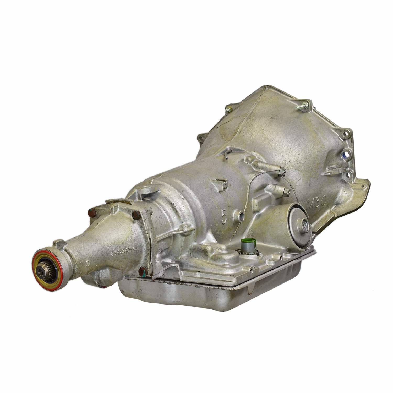 GM 4L60E RWD 4 SPD (3)