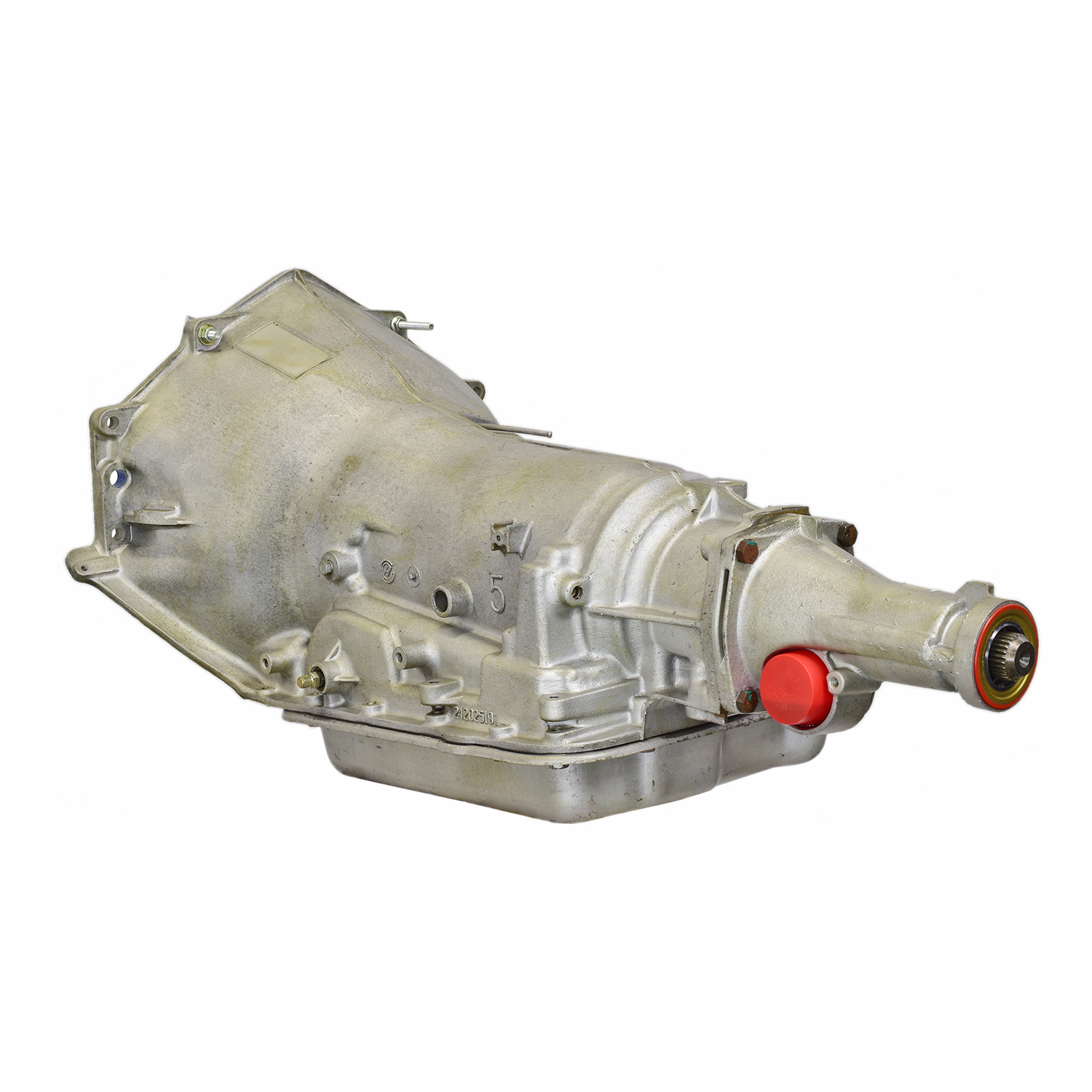 GM 4L60E RWD 4 SPD (4)