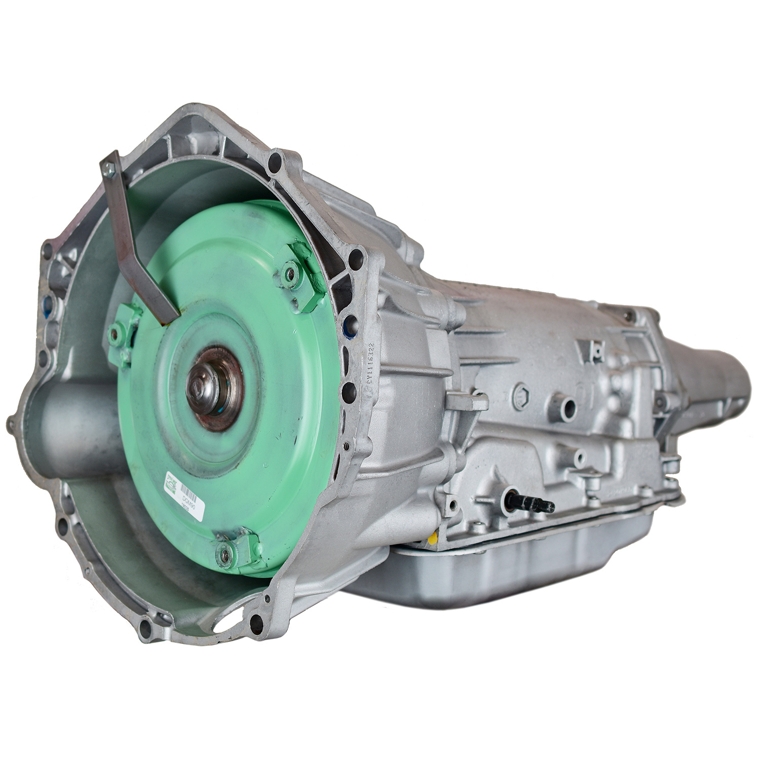 Remanufactured Transmission