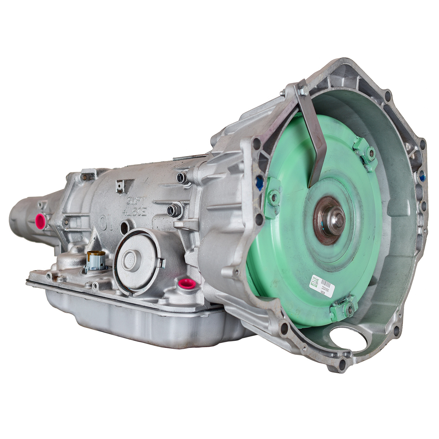 GM 4L60E RWD 4 SPD (2)