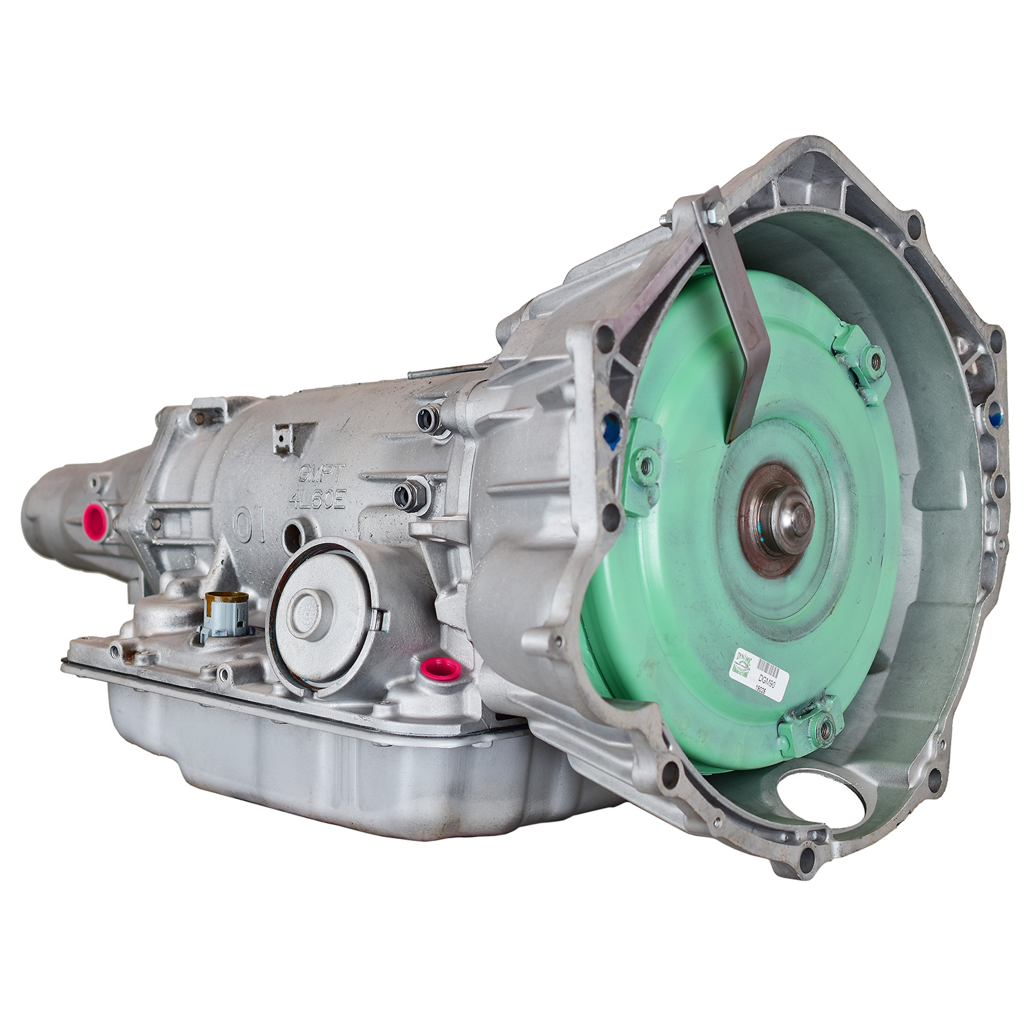 GM 4L60E RWD 4 SPD (2)