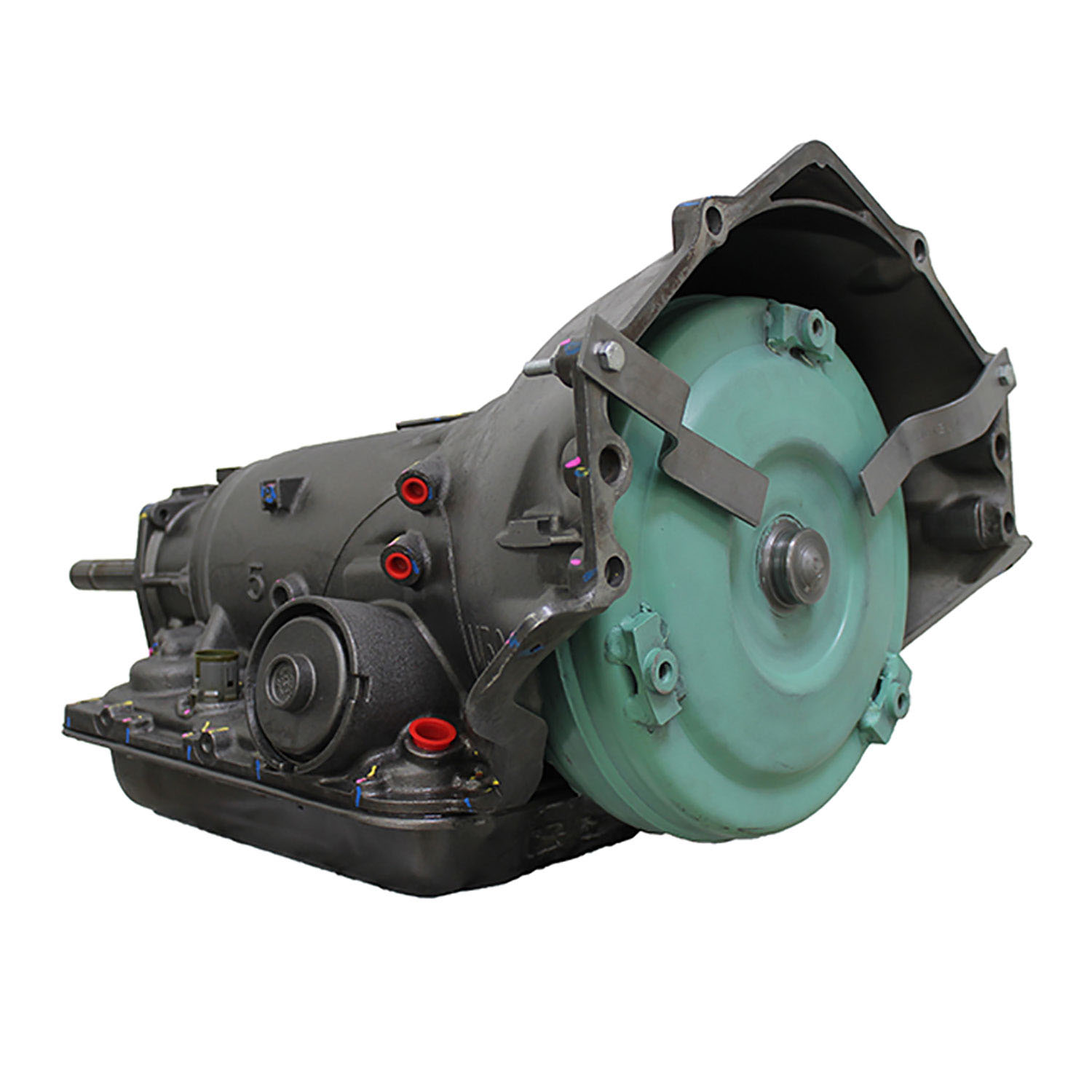 Remanufactured Transmission