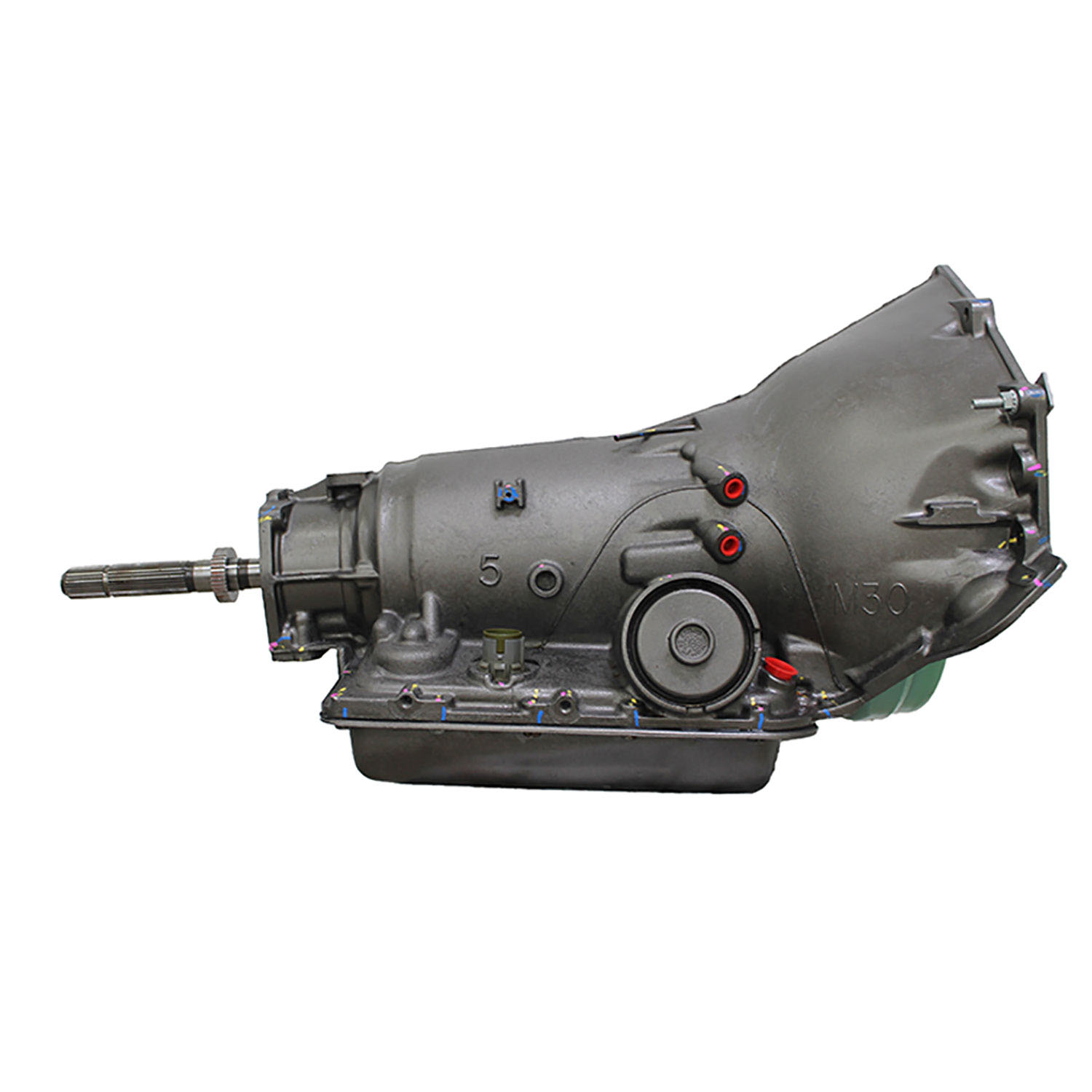 GM 4L60E 4WD 4 SPD (2)