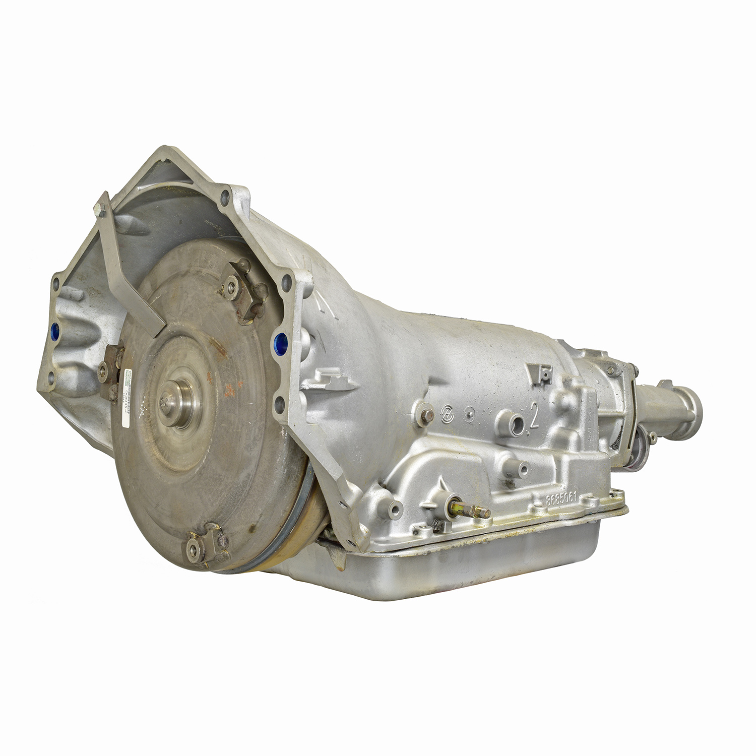 Remanufactured Transmission