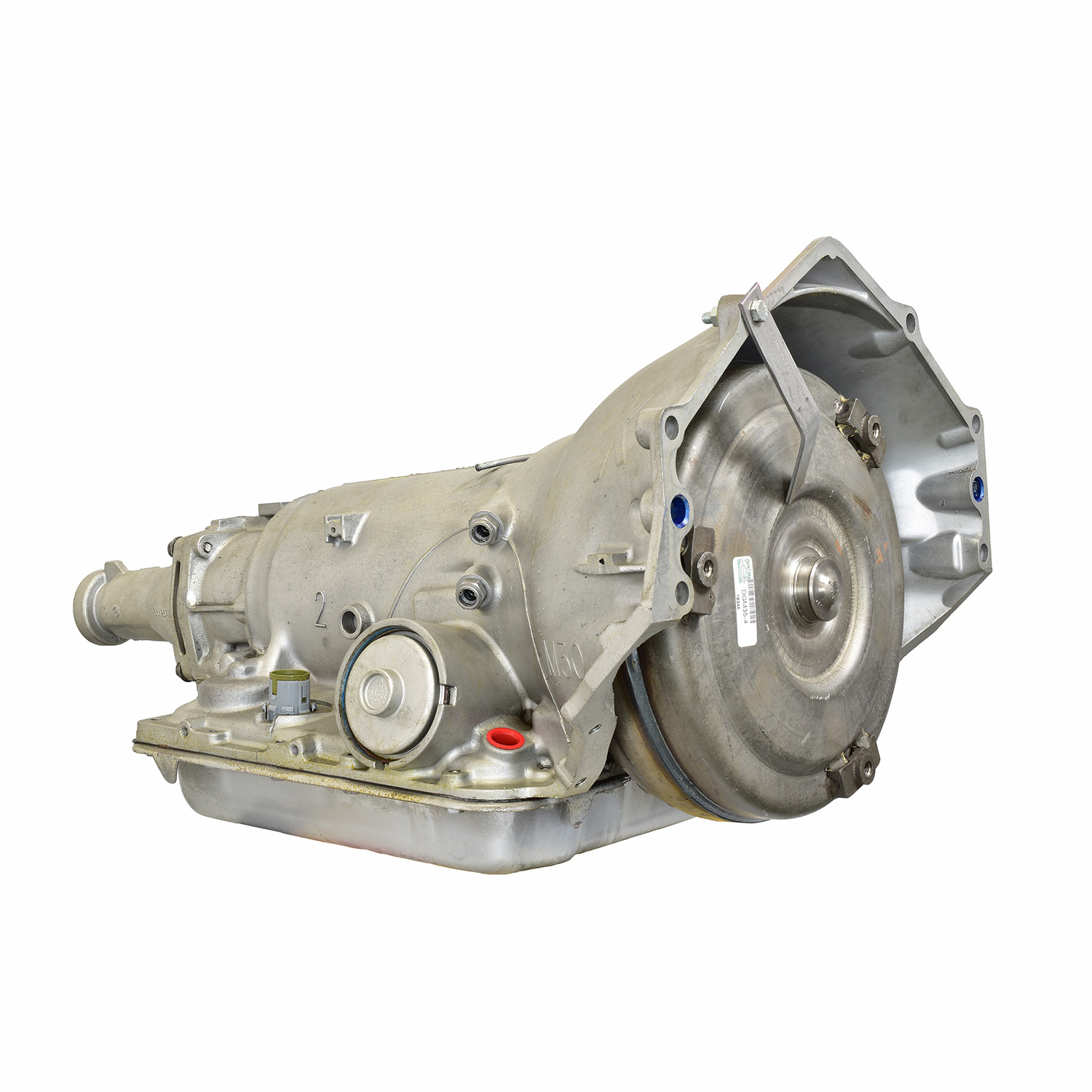 GM 4L60E RWD 4 SPD (2)