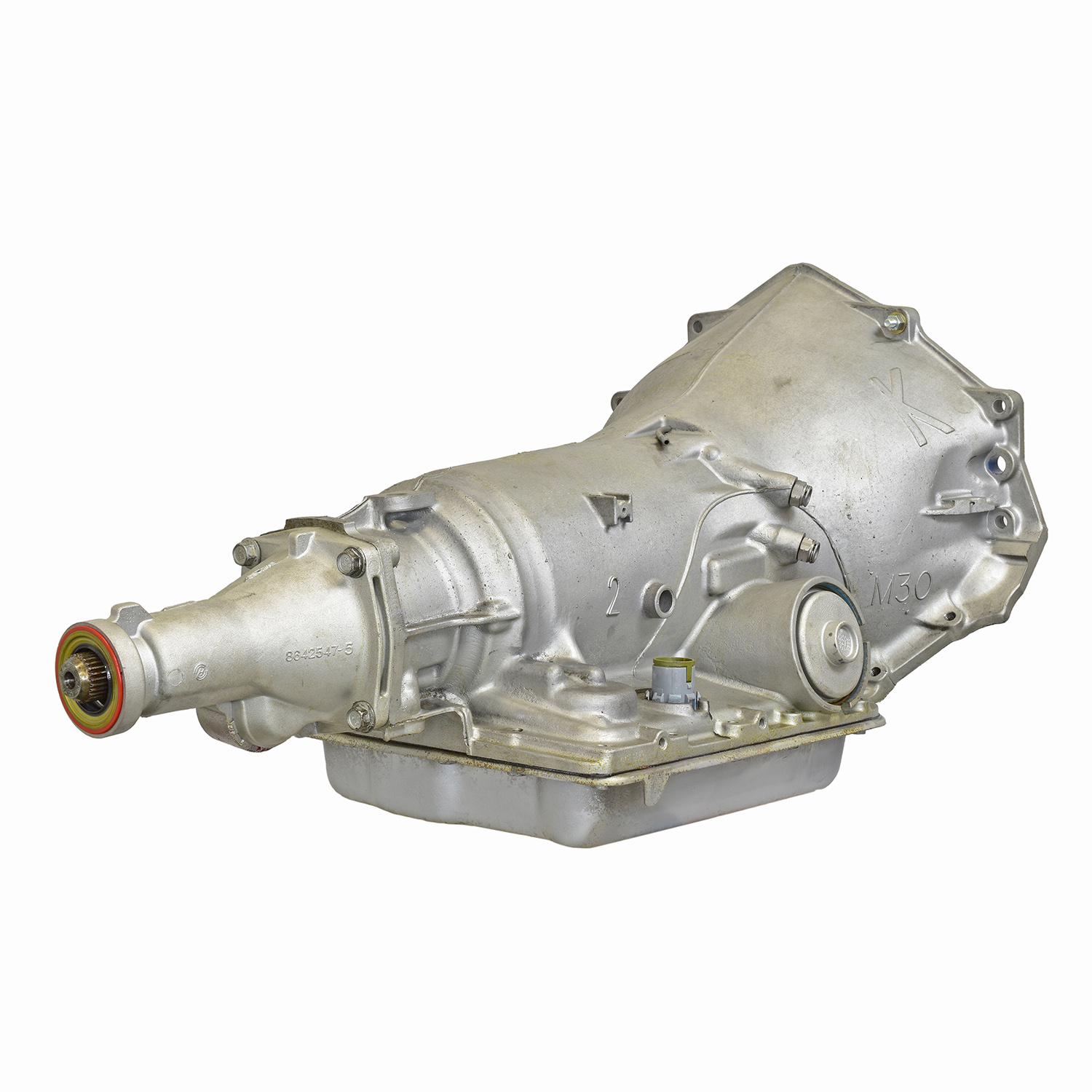GM 4L60E RWD 4 SPD (3)