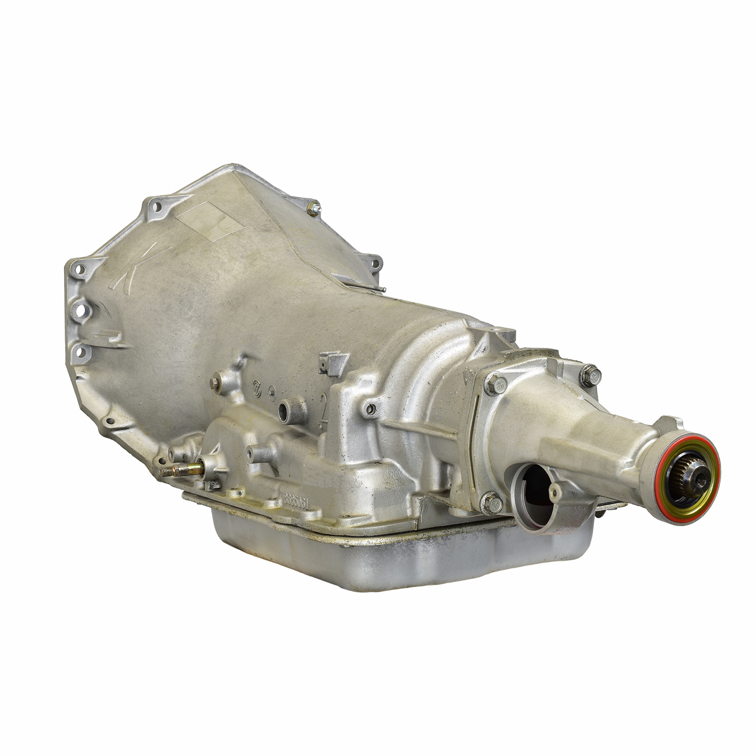 GM 4L60E RWD 4 SPD (4)