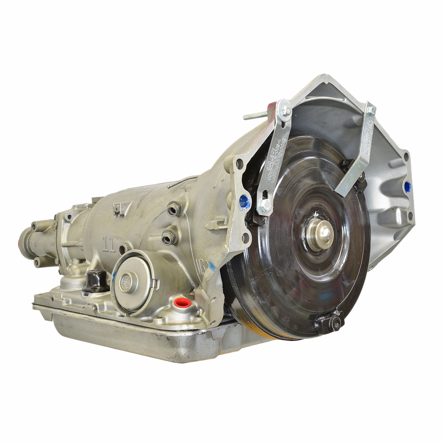 GM 4L60E RWD 4 SPD (2)