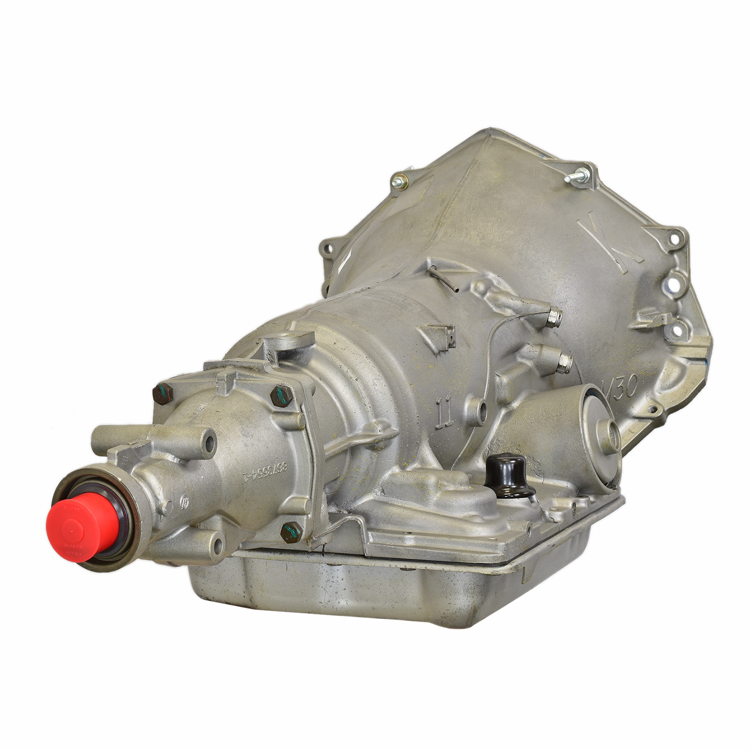 GM 4L60E RWD 4 SPD (3)
