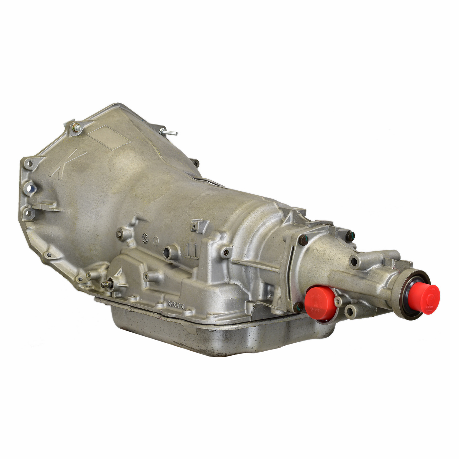 GM 4L60E RWD 4 SPD (4)