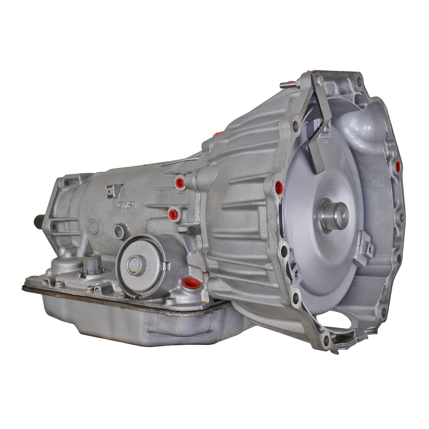 Remanufactured Transmission