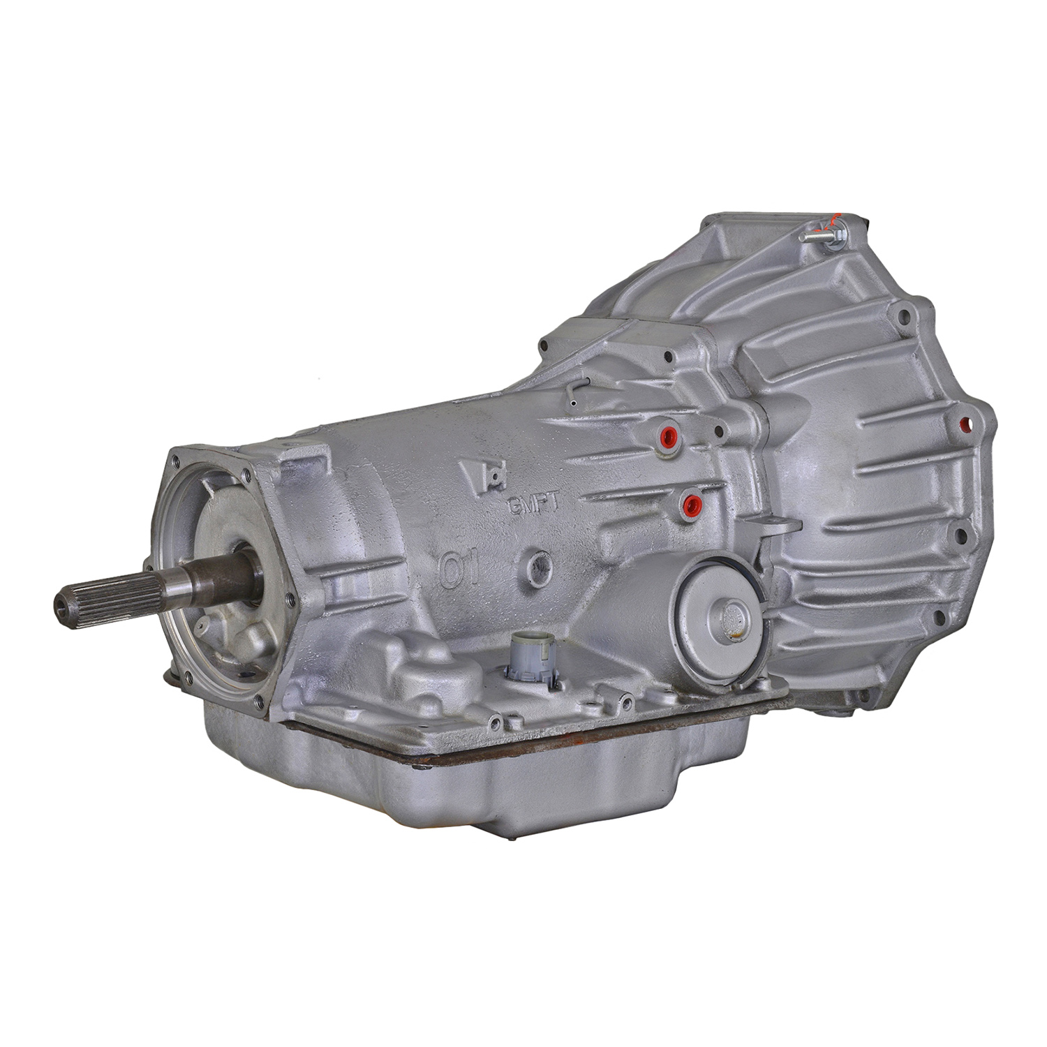 GM 4L60E 4WD 4 SPD (3)