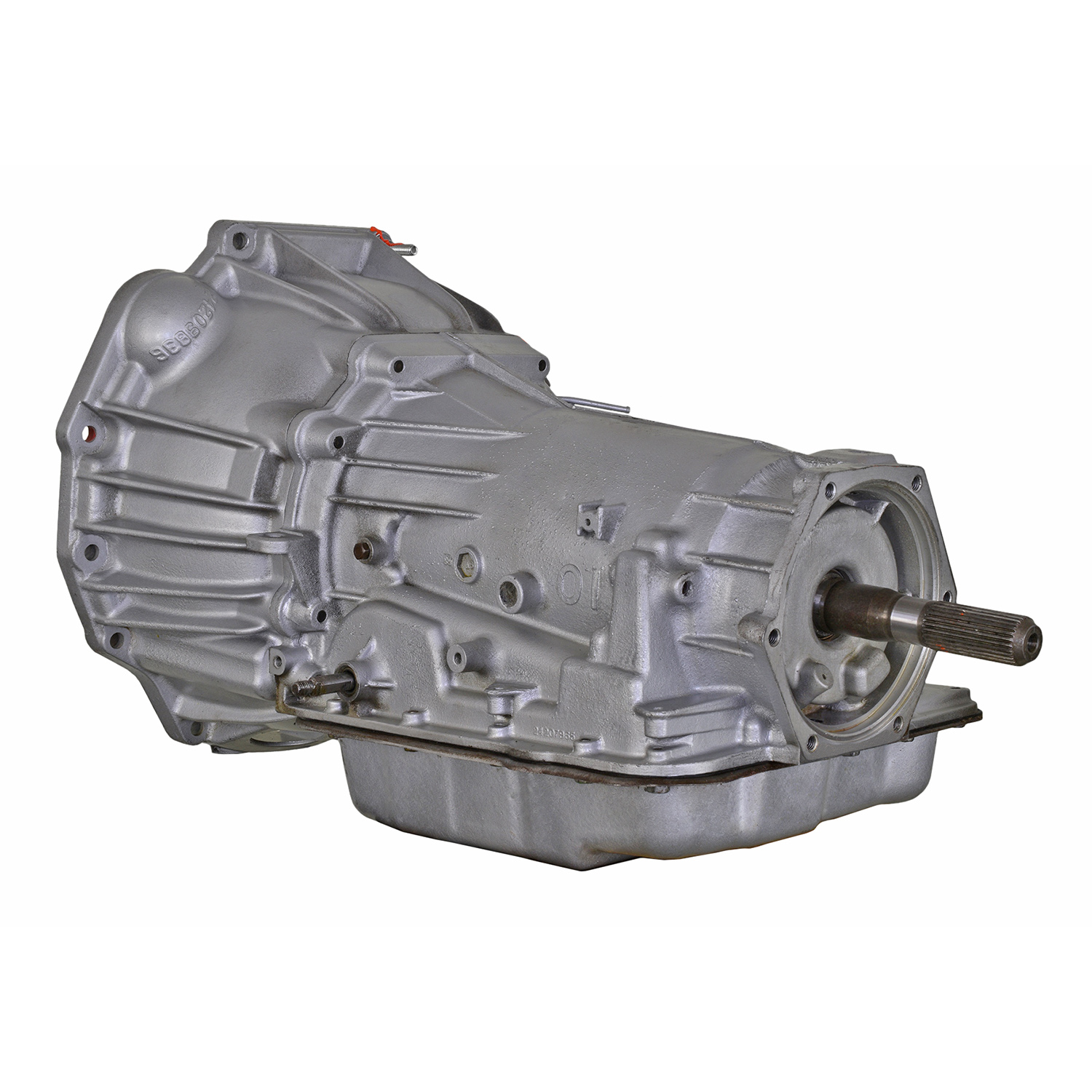 GM 4L60E 4WD 4 SPD (4)