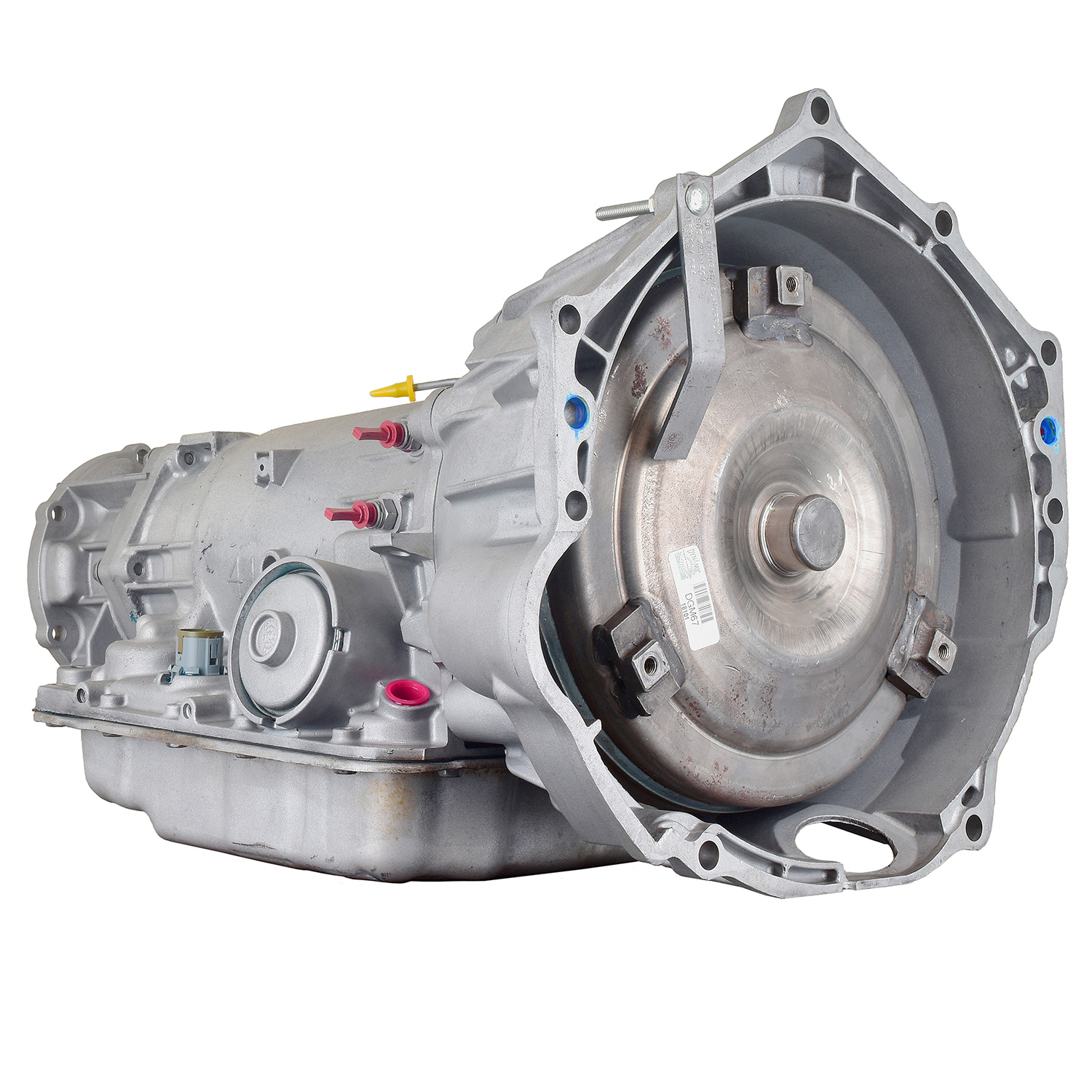Remanufactured Transmission