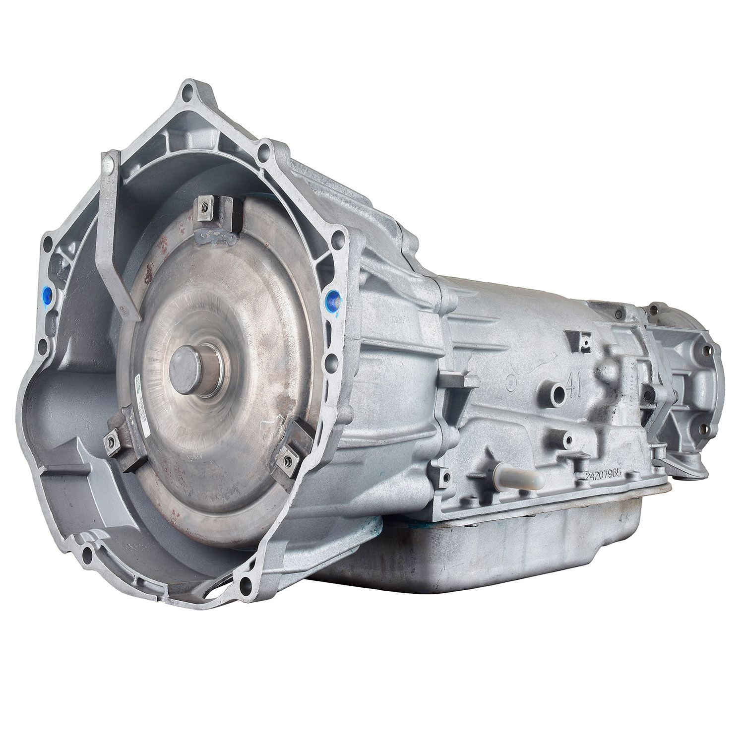 GM 4L60E AWD 4 SPD (2)