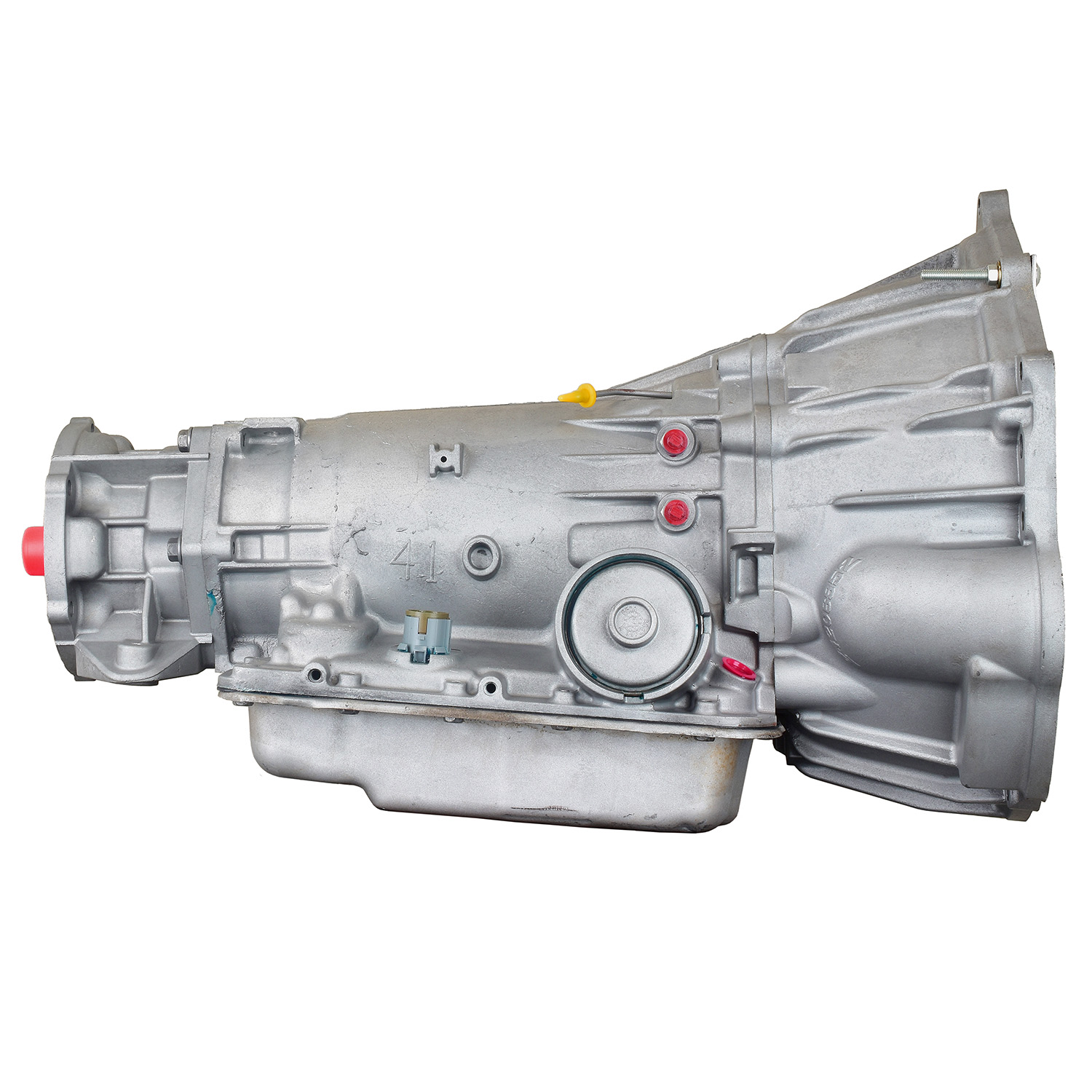 GM 4L60E AWD 4 SPD (3)