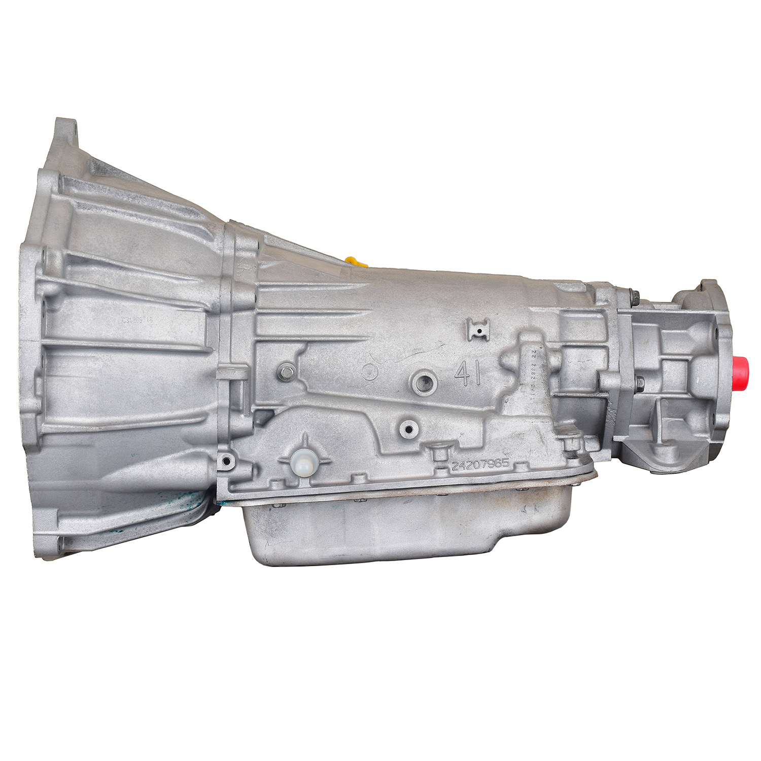 GM 4L60E AWD 4 SPD (4)