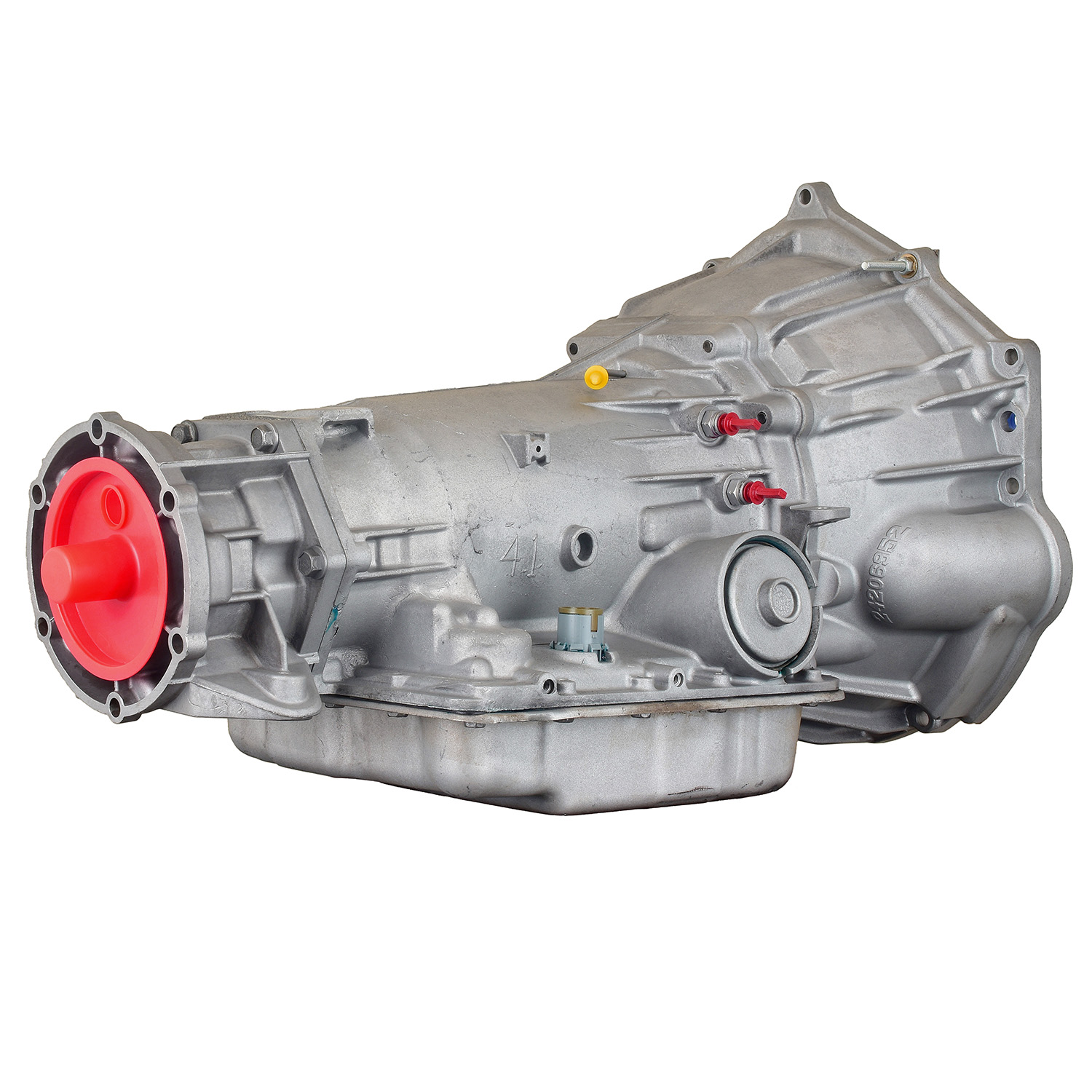 GM 4L60E AWD 4 SPD (5)