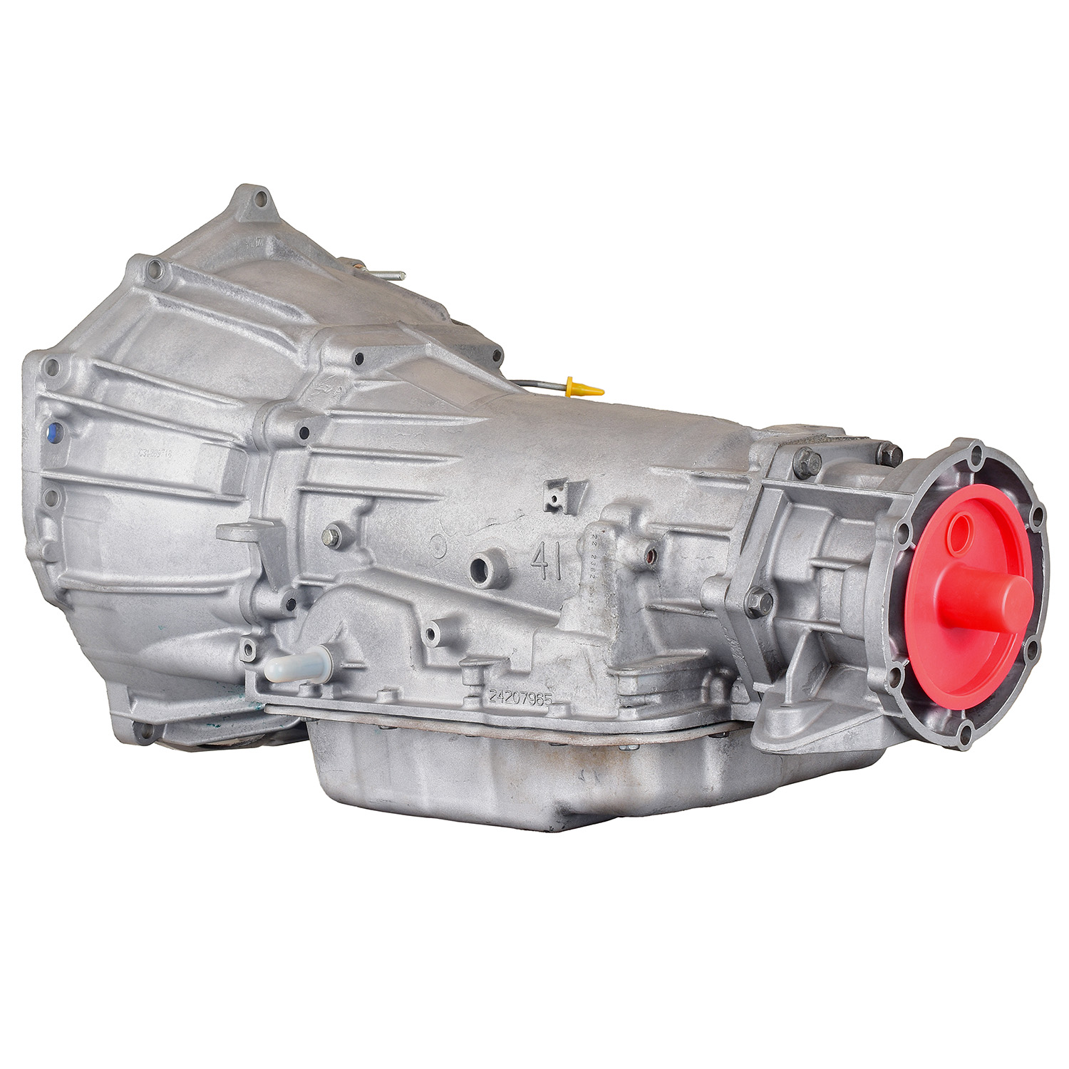 GM 4L60E AWD 4 SPD (6)