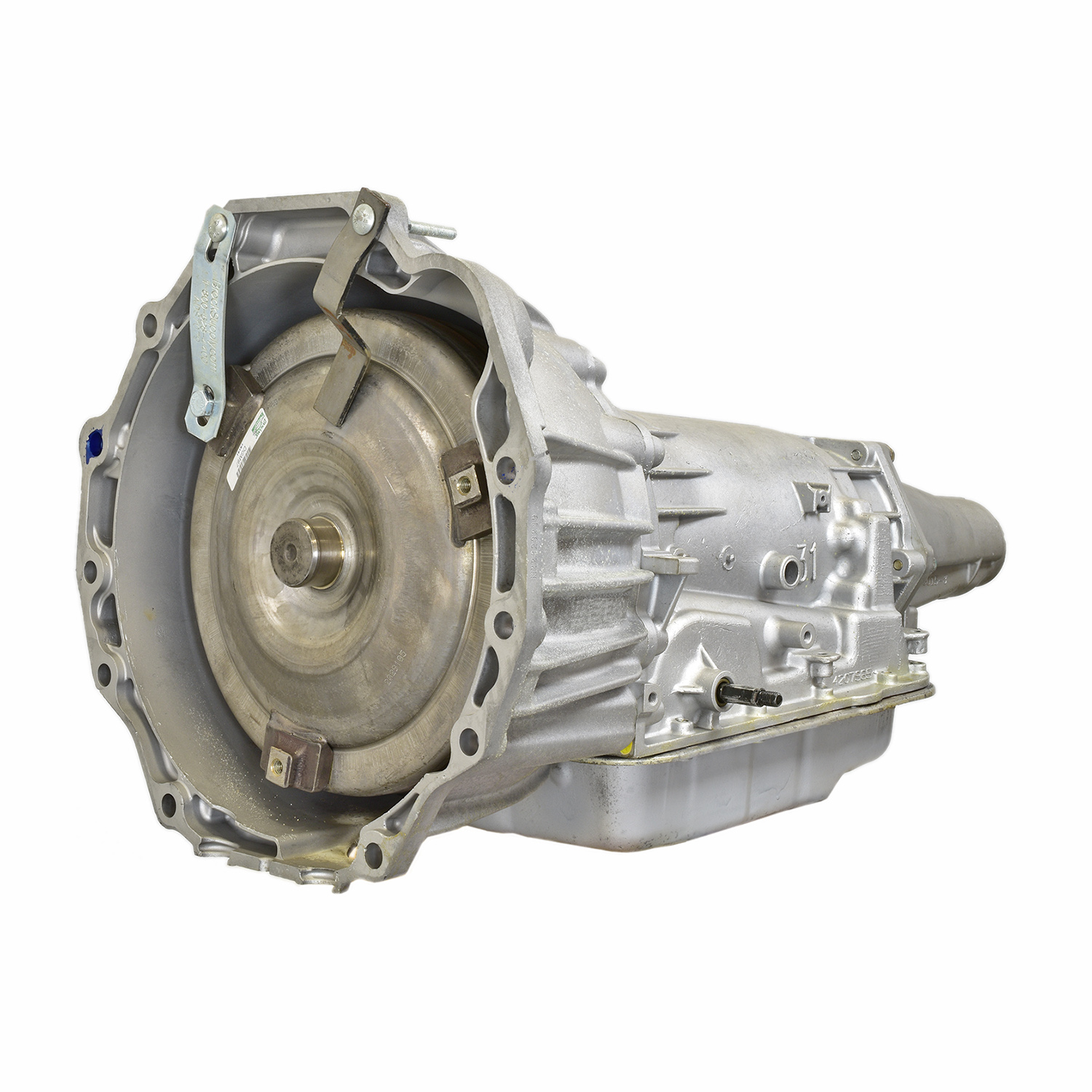 Remanufactured Transmission