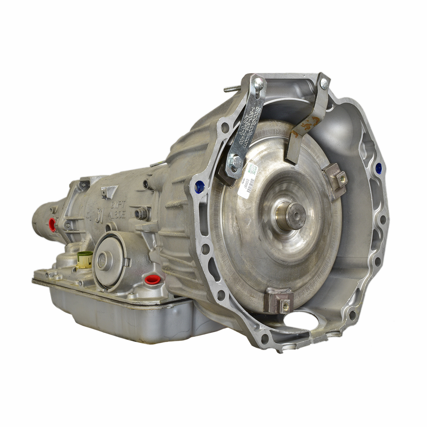 GM 4L60E RWD 4 SPD (2)