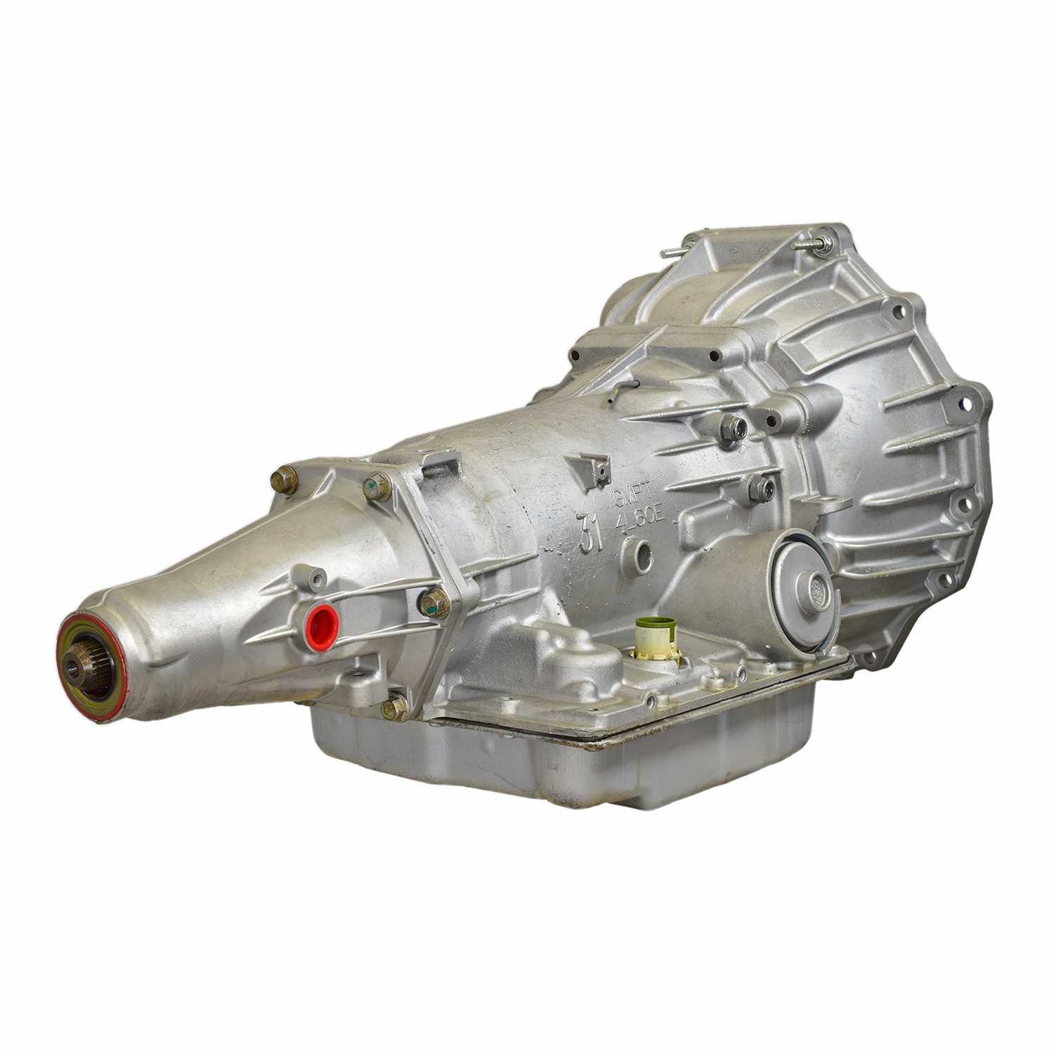 GM 4L60E RWD 4 SPD (3)