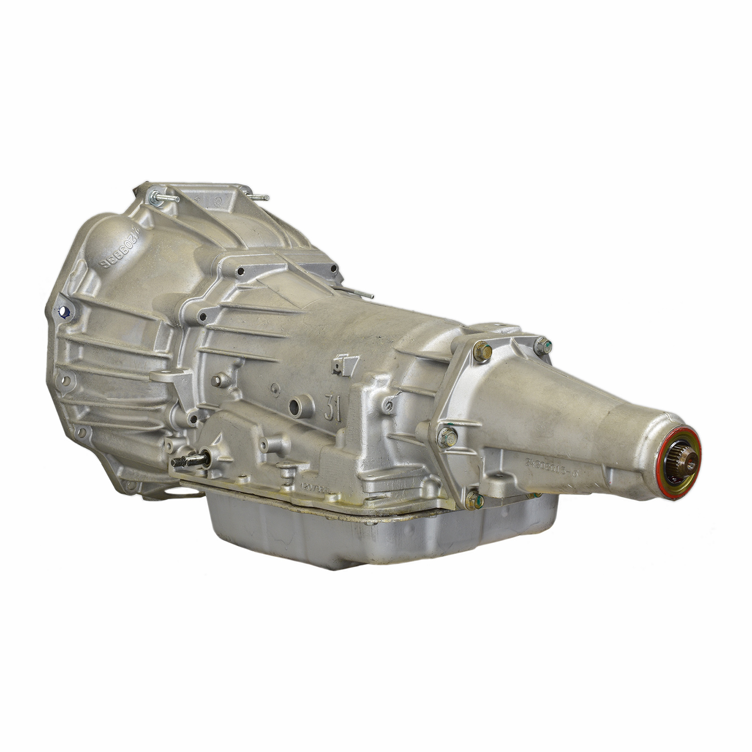 GM 4L60E RWD 4 SPD (4)