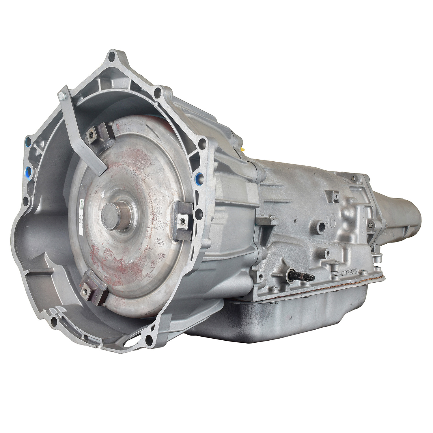 GM 4L60E RWD 4 SPD (2)