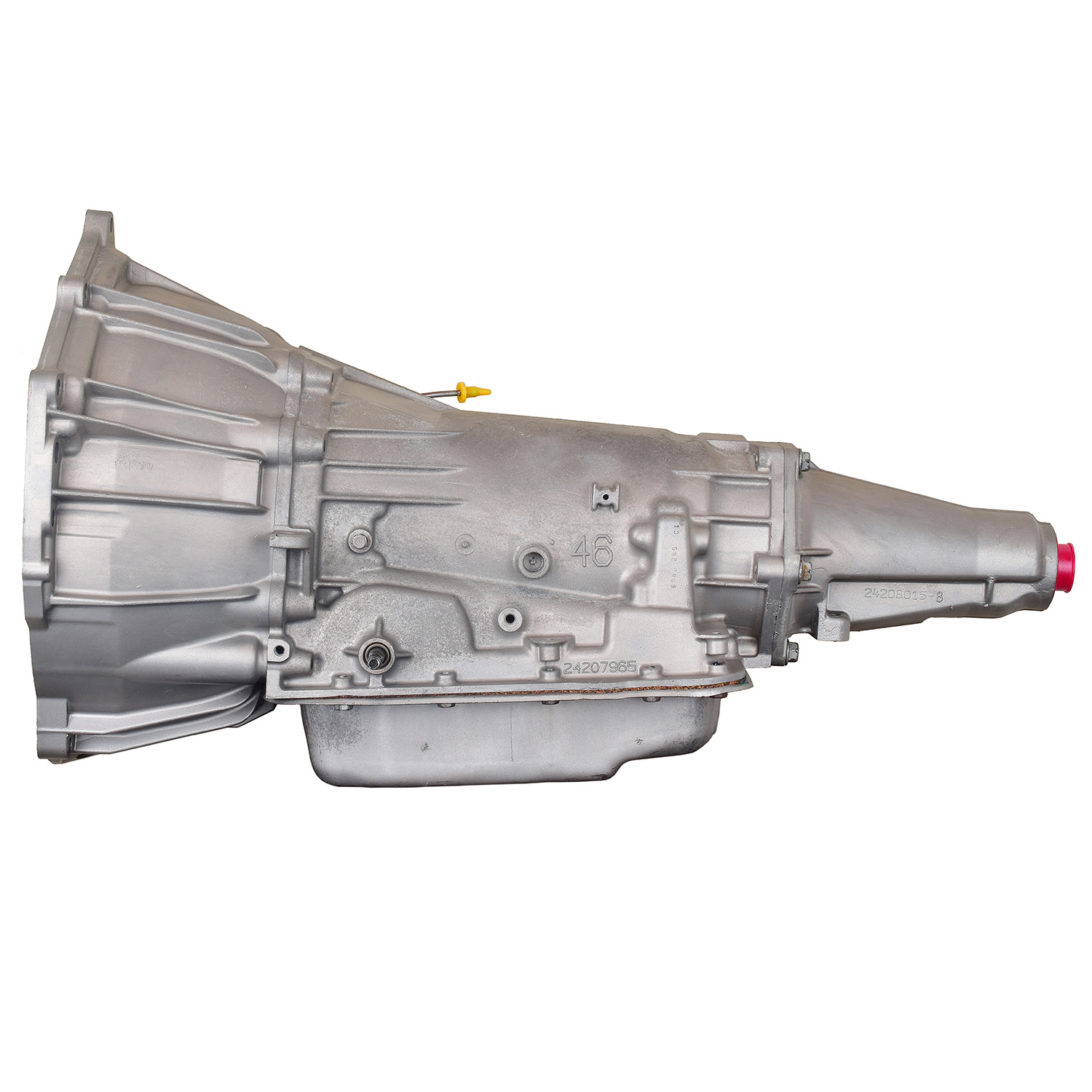 GM 4L60E RWD 4 SPD (4)