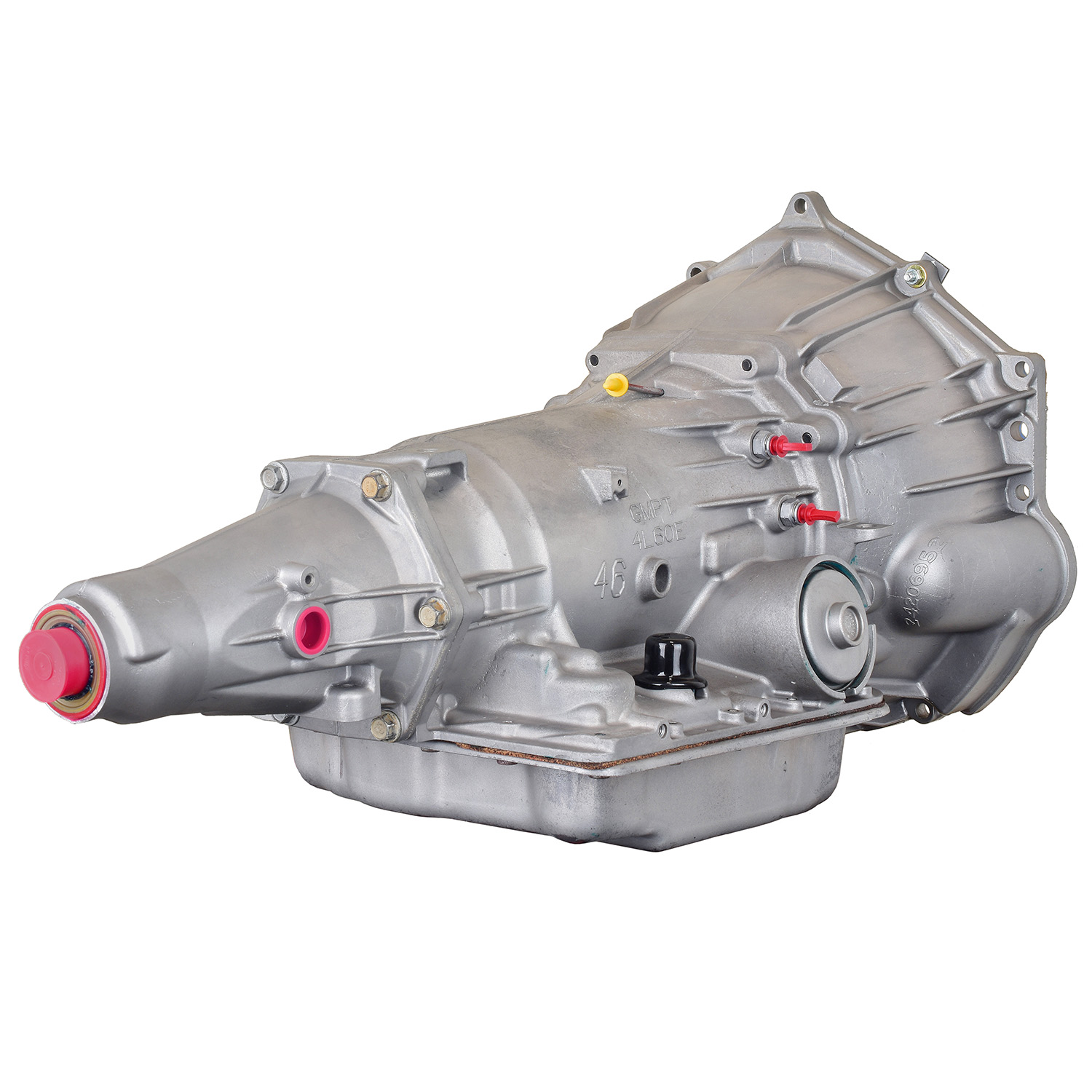GM 4L60E RWD 4 SPD (5)