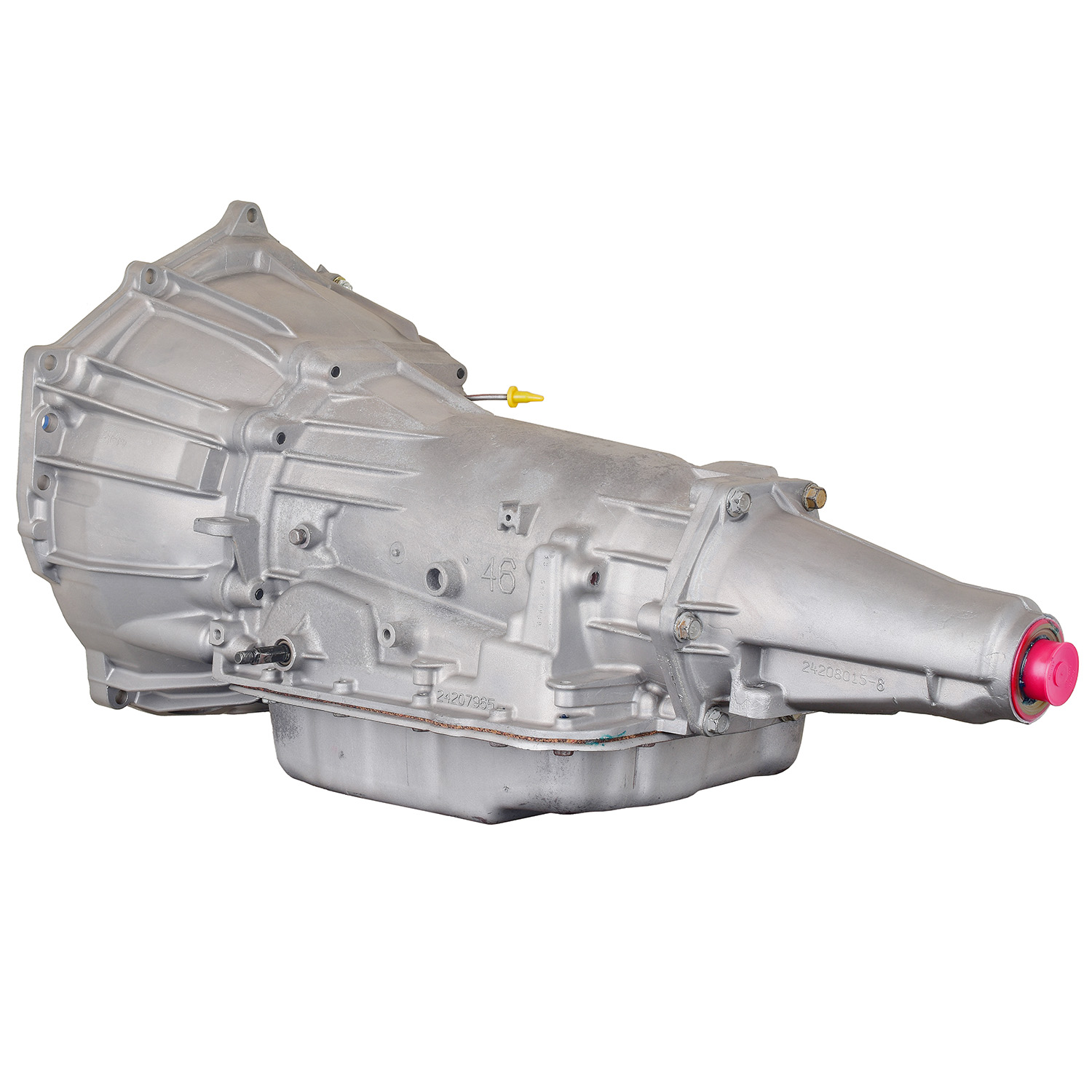 GM 4L60E RWD 4 SPD (6)