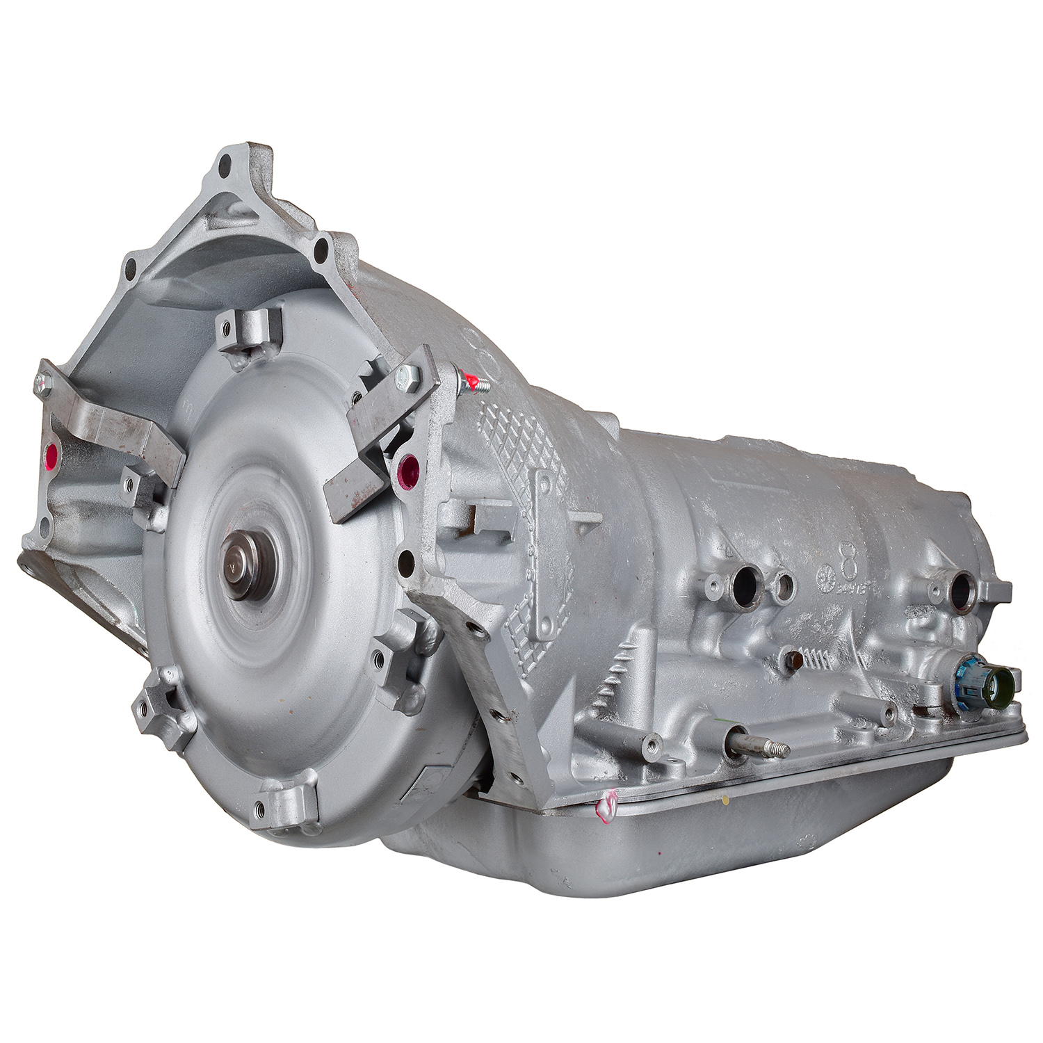 Remanufactured Transmission