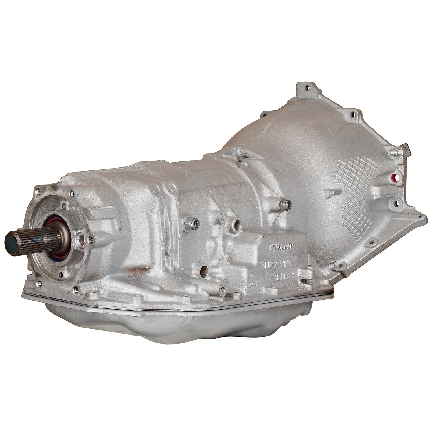 GM 4L80E AWD 4 SPD (3)