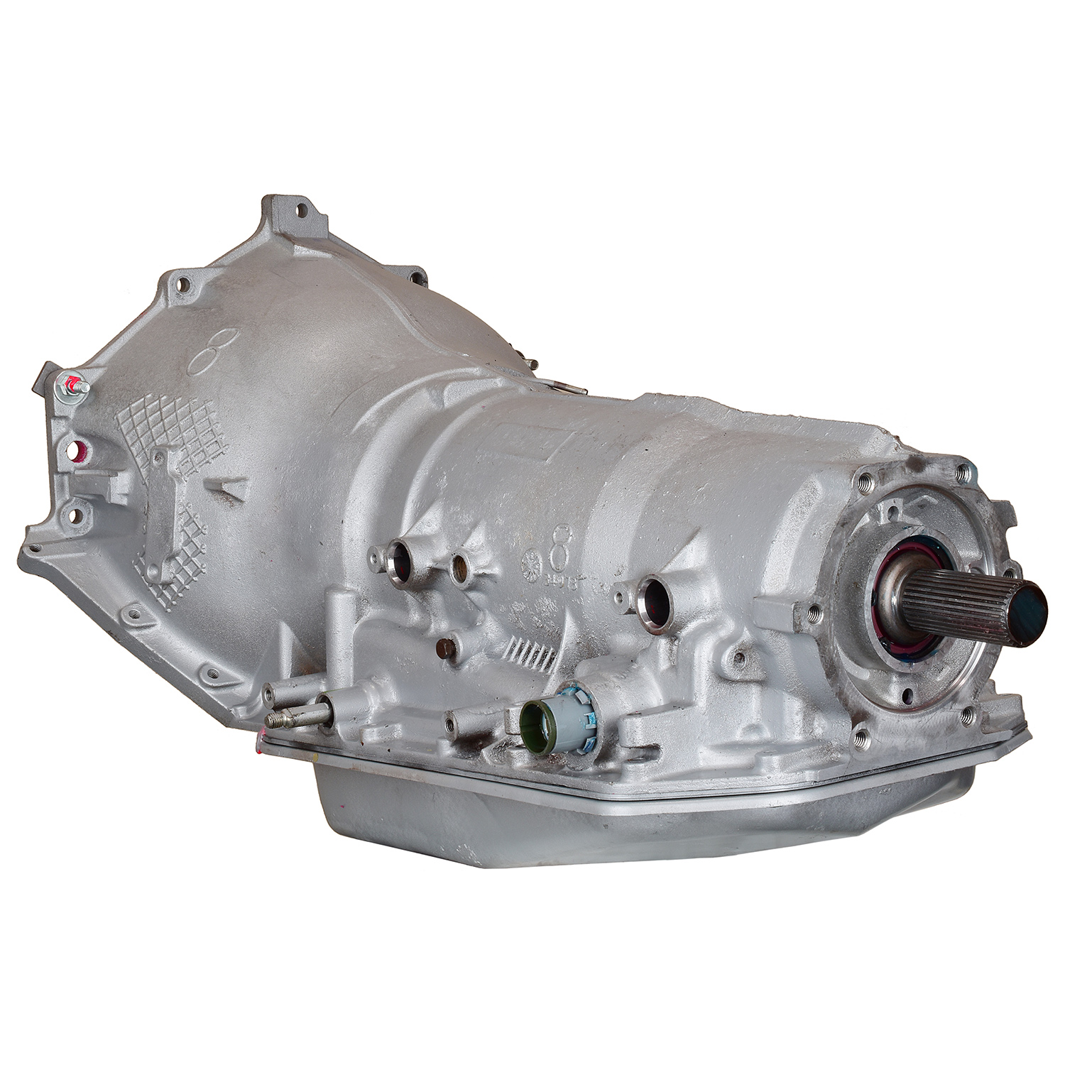 GM 4L80E AWD 4 SPD (4)