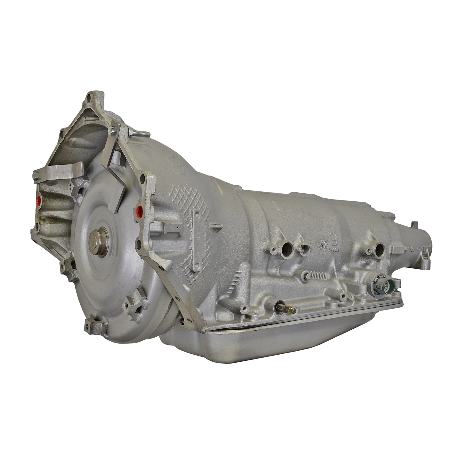 Remanufactured Transmission