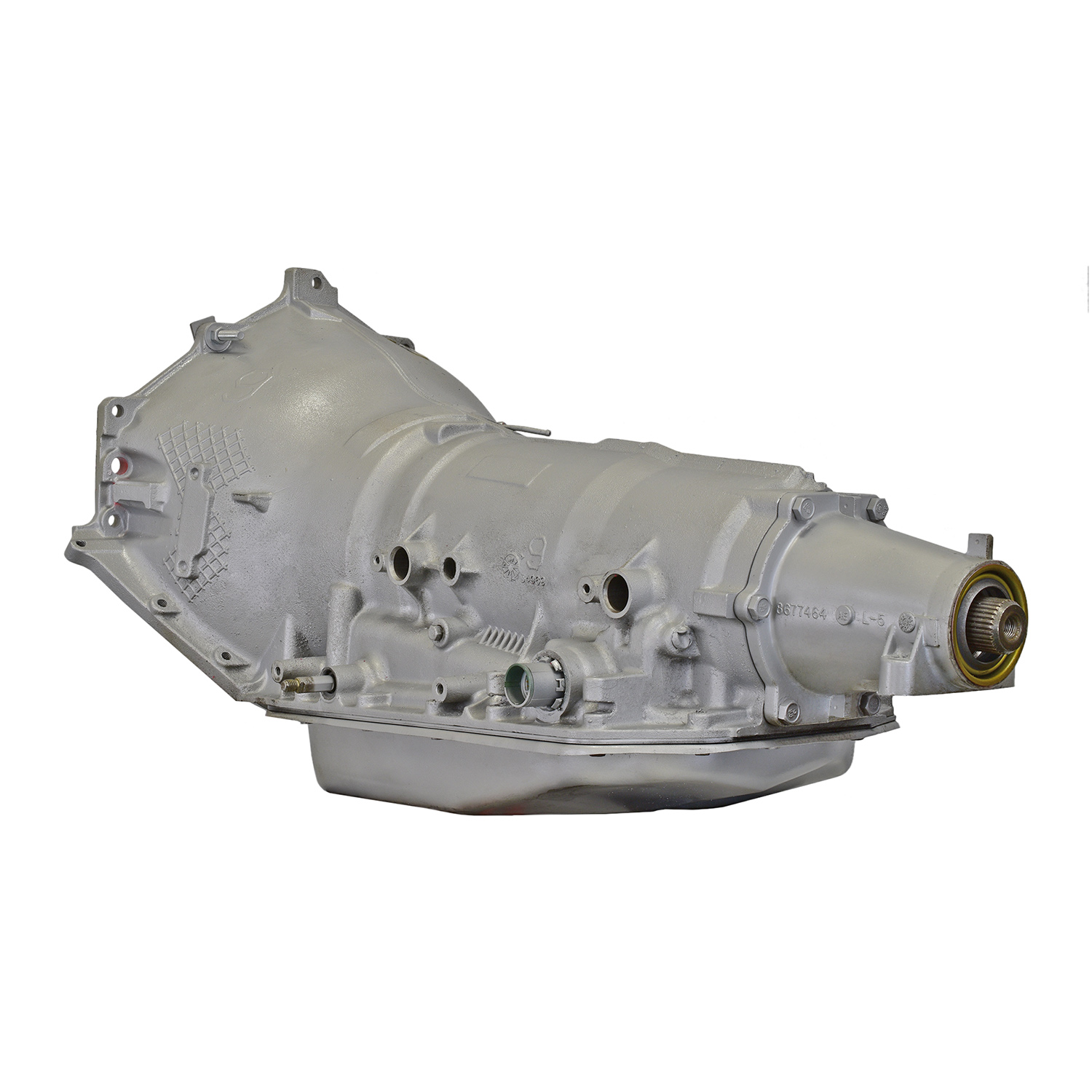GM 4L80E RWD 4 SPD (4)