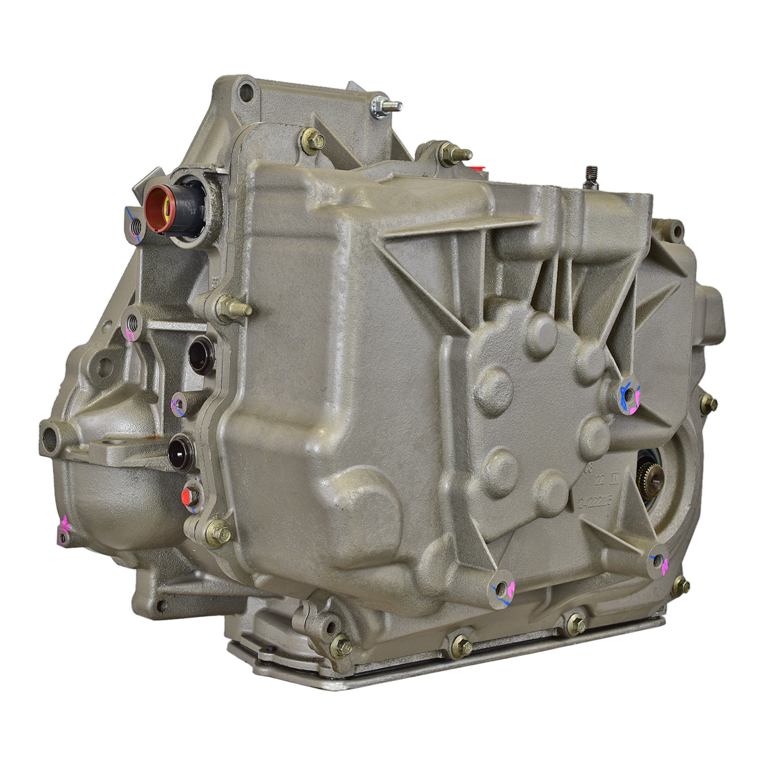 GM 4T45E FWD 4 SPD (4)