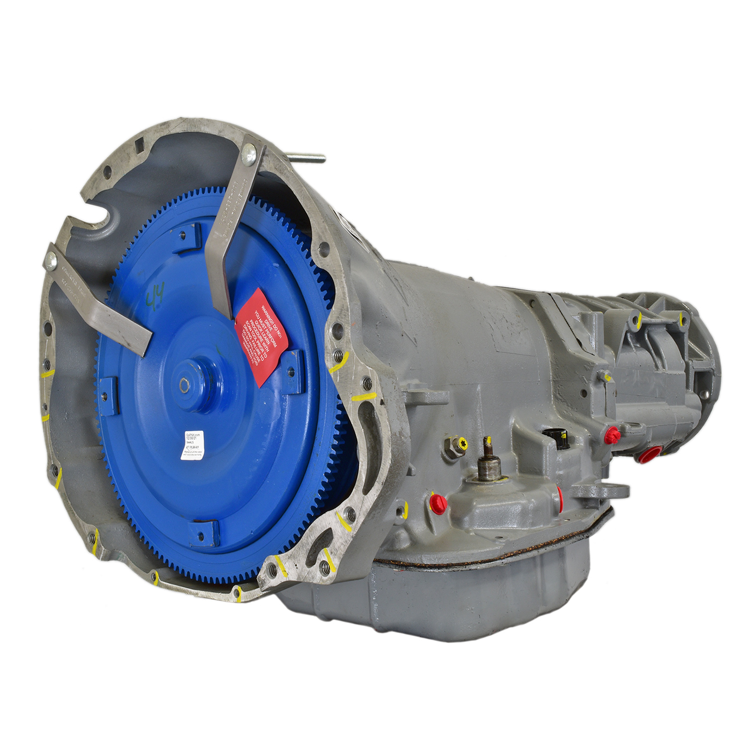 Remanufactured Transmission