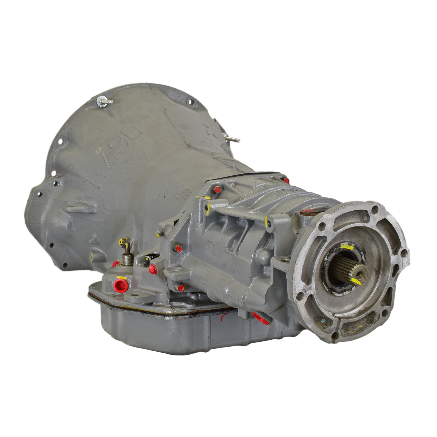 DODGE 518 4WD 4 SPD (4)