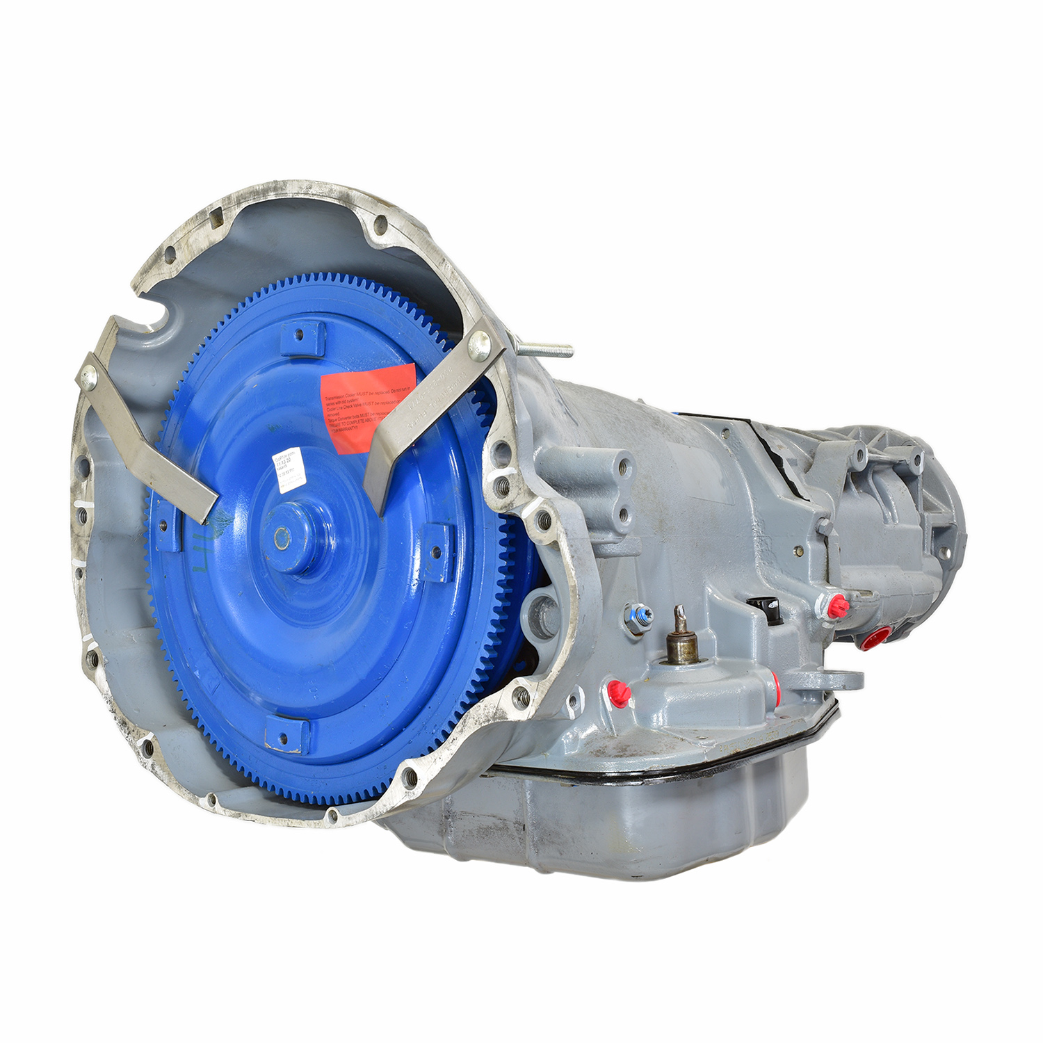 Remanufactured Transmission