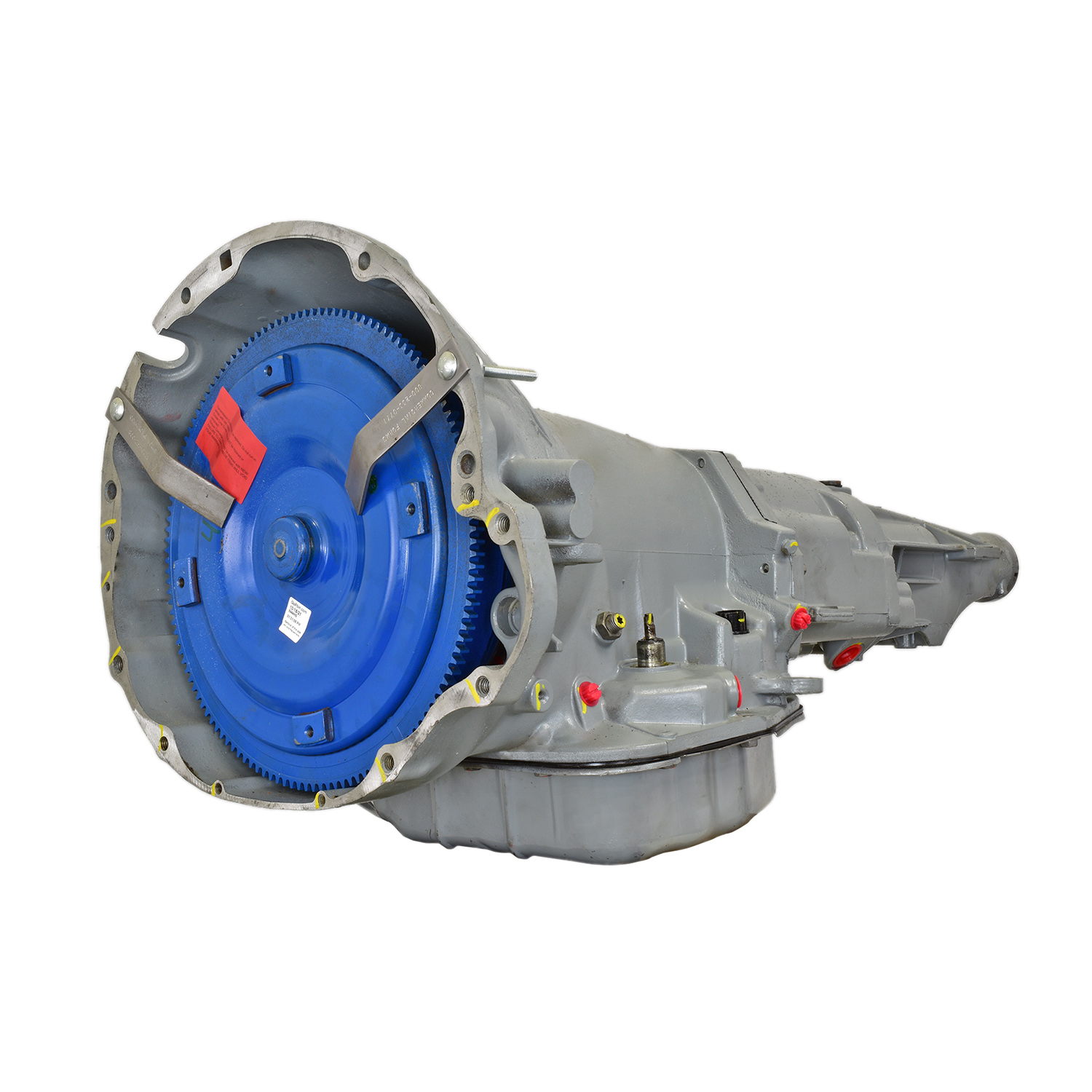Remanufactured Transmission