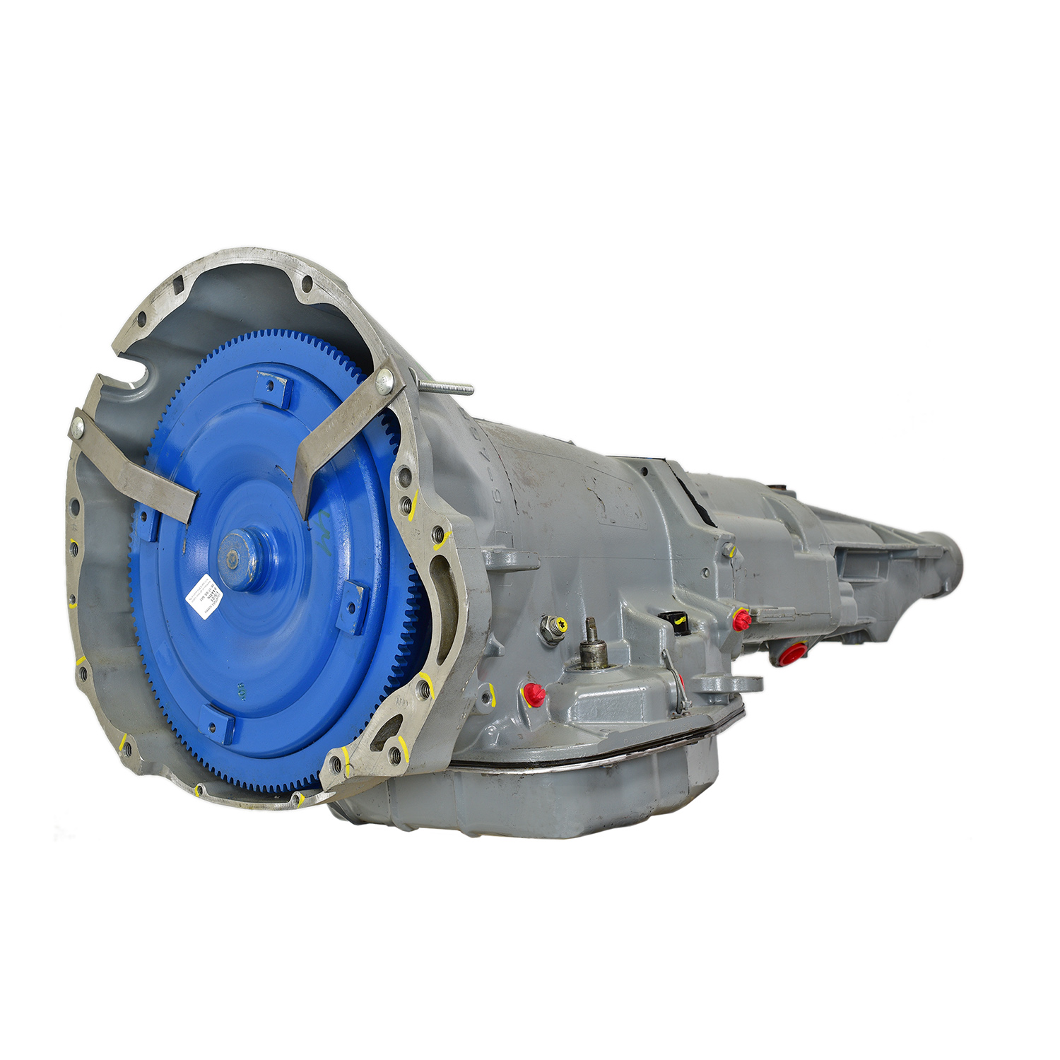 Remanufactured Transmission