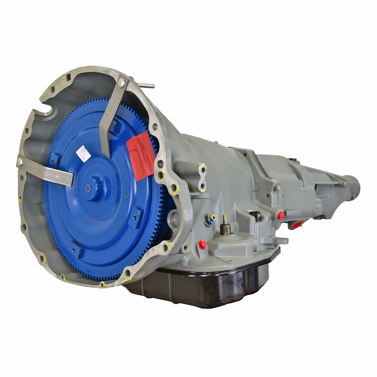 Remanufactured Transmission