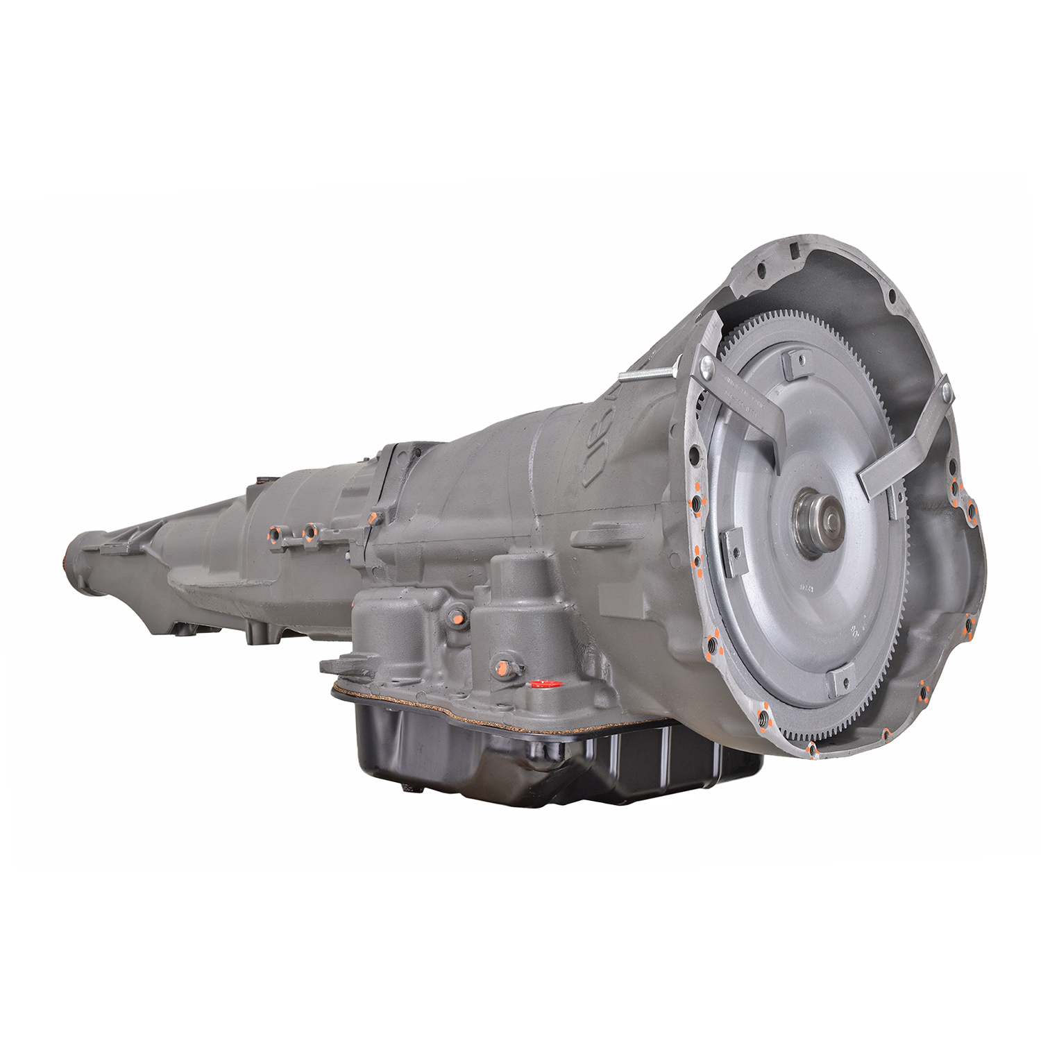 Remanufactured Transmission