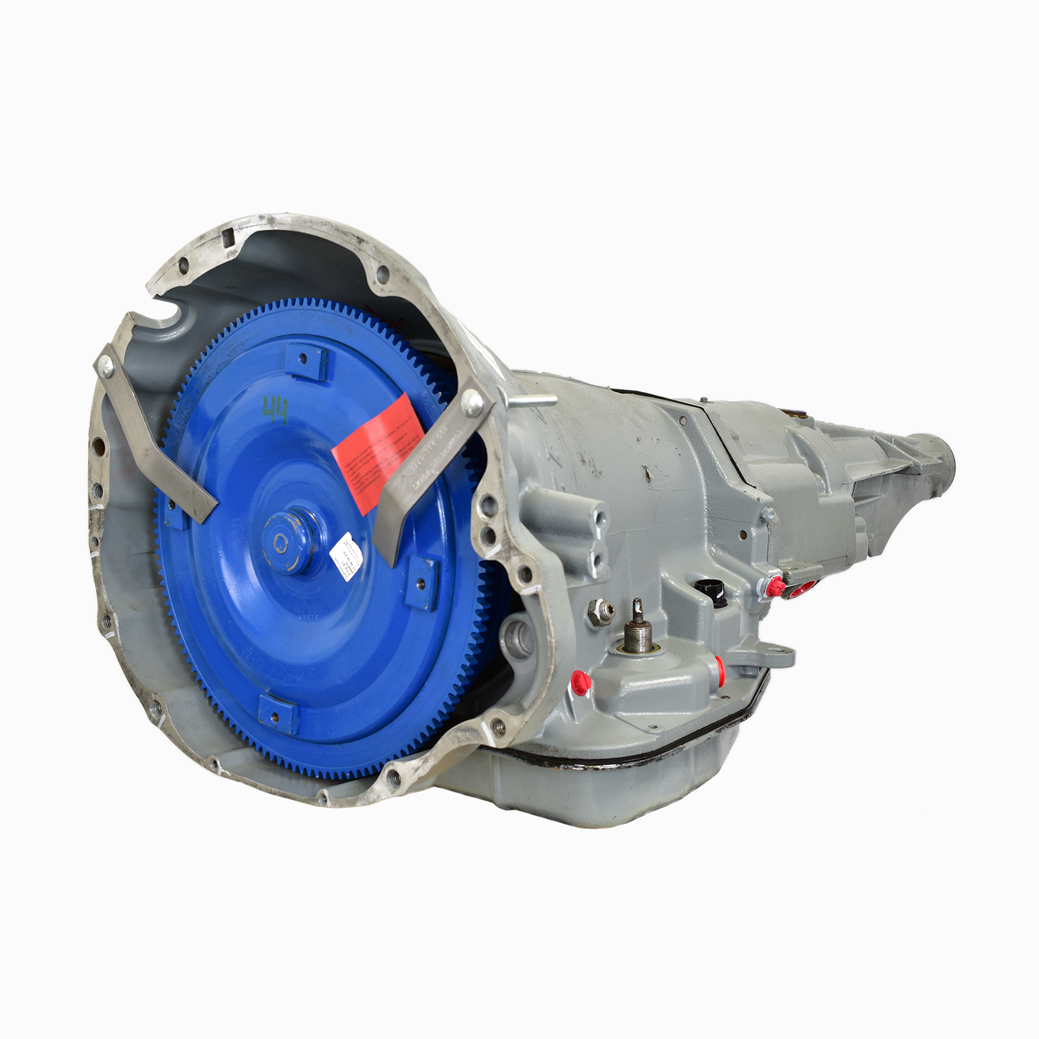 Remanufactured Transmission