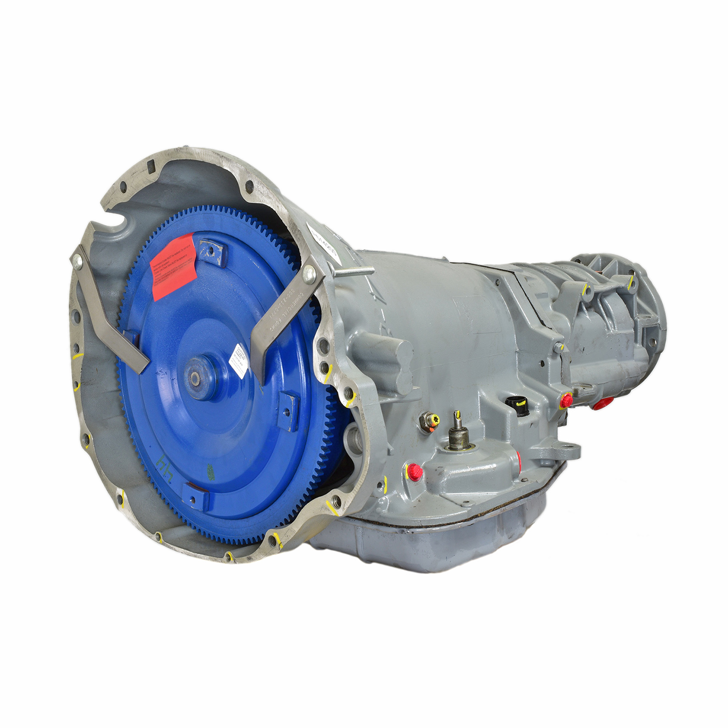 Remanufactured Transmission