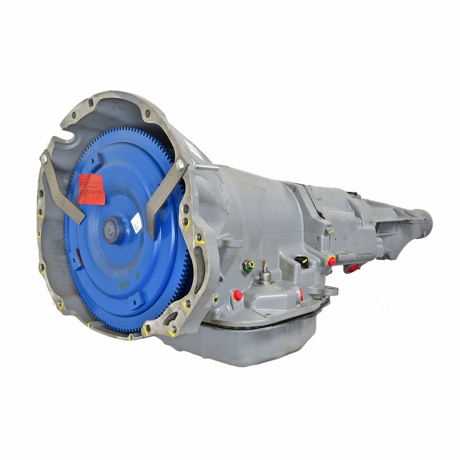 Remanufactured Transmission
