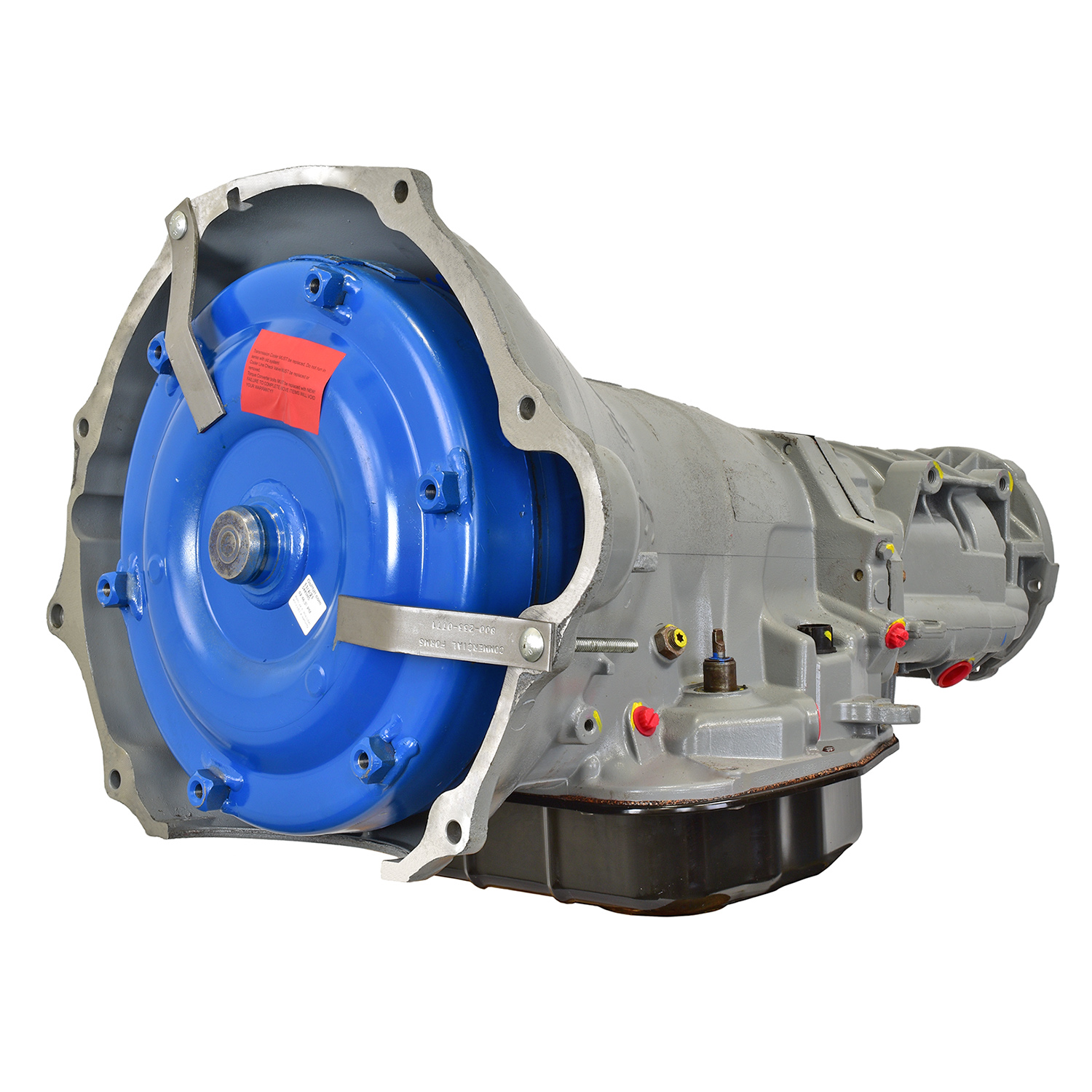 Remanufactured Transmission