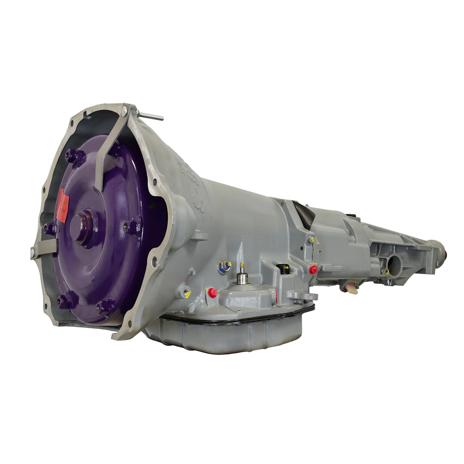 Remanufactured Transmission