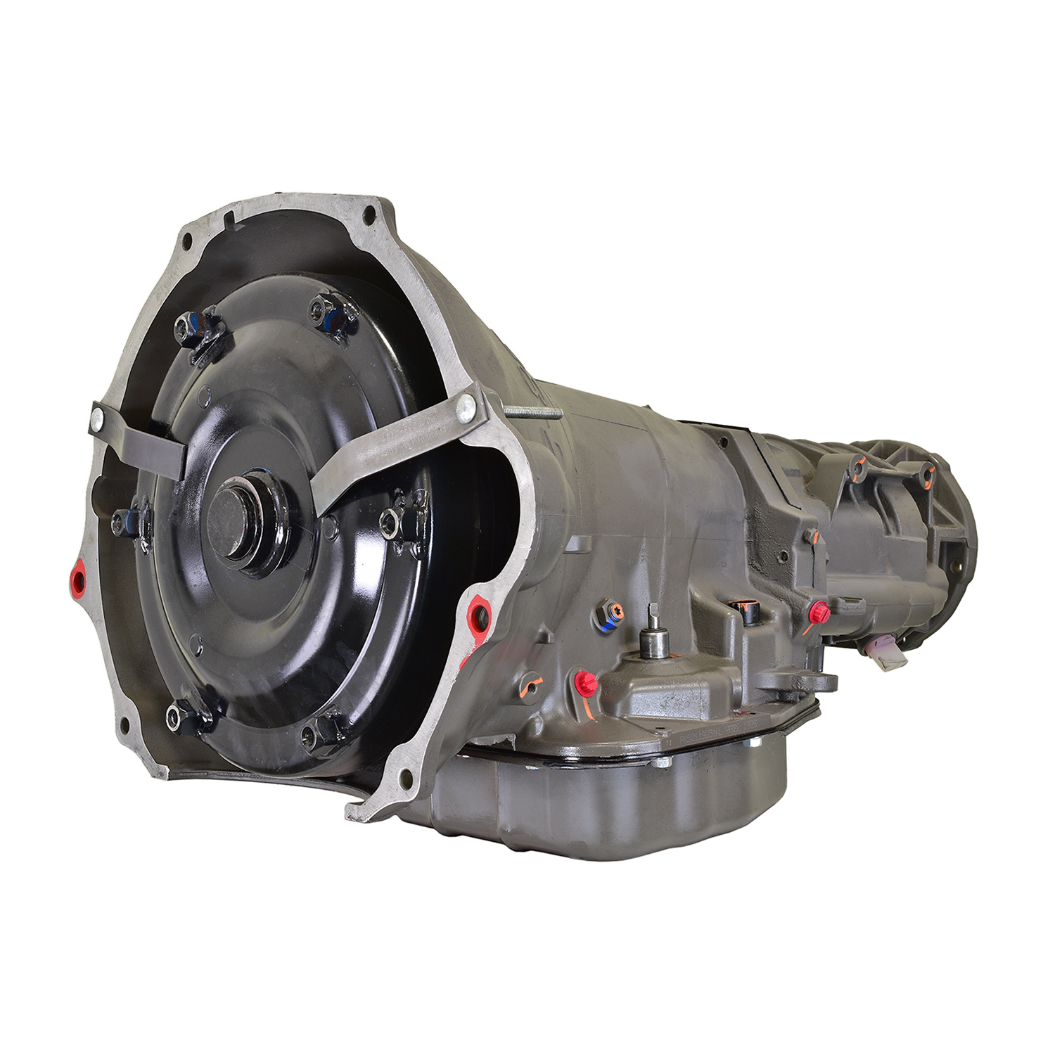 Remanufactured Transmission